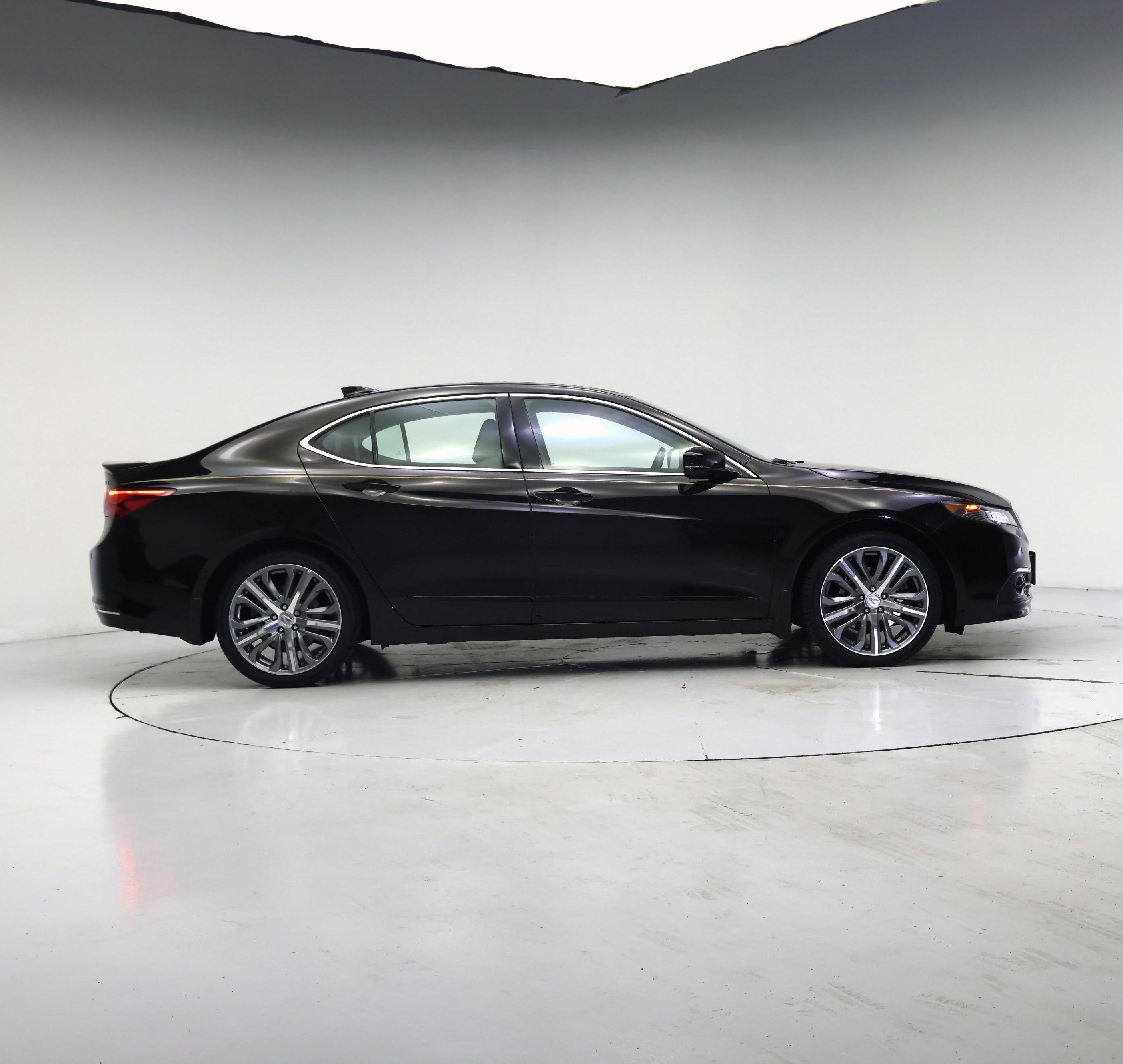 Thumbnail: 2015 Acura TLX - 7