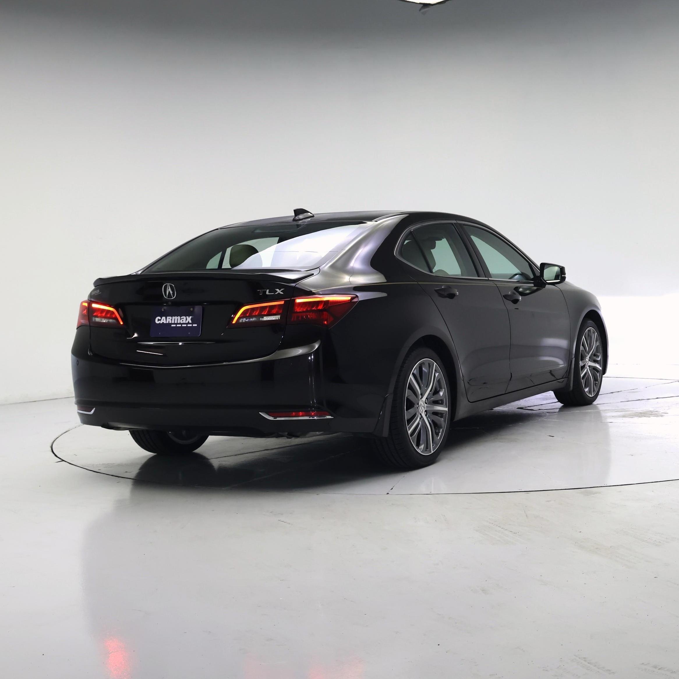 Thumbnail: 2015 Acura TLX - 8