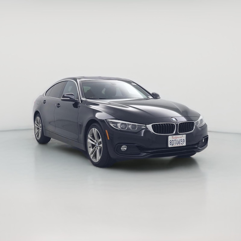 2019 BMW 430 I xDrive Gran Coupe