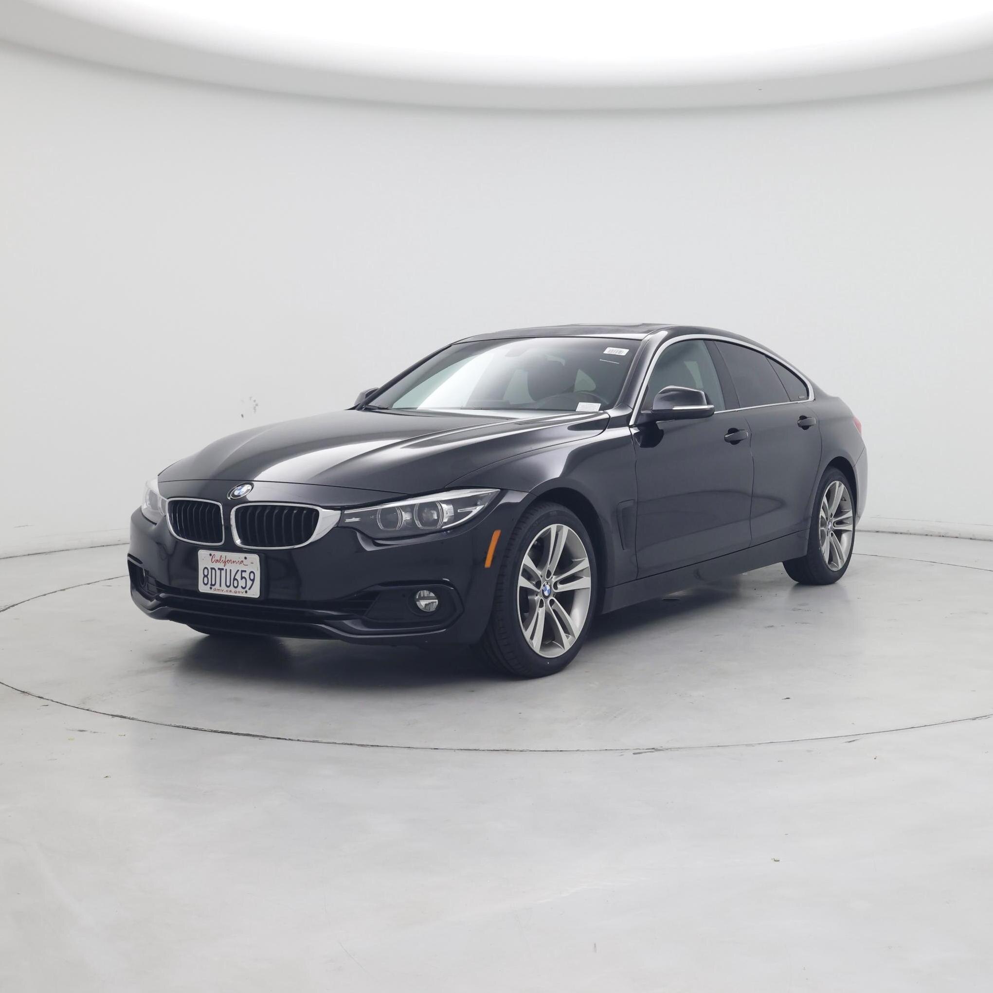 Thumbnail: 2019 BMW 4 Series - 4