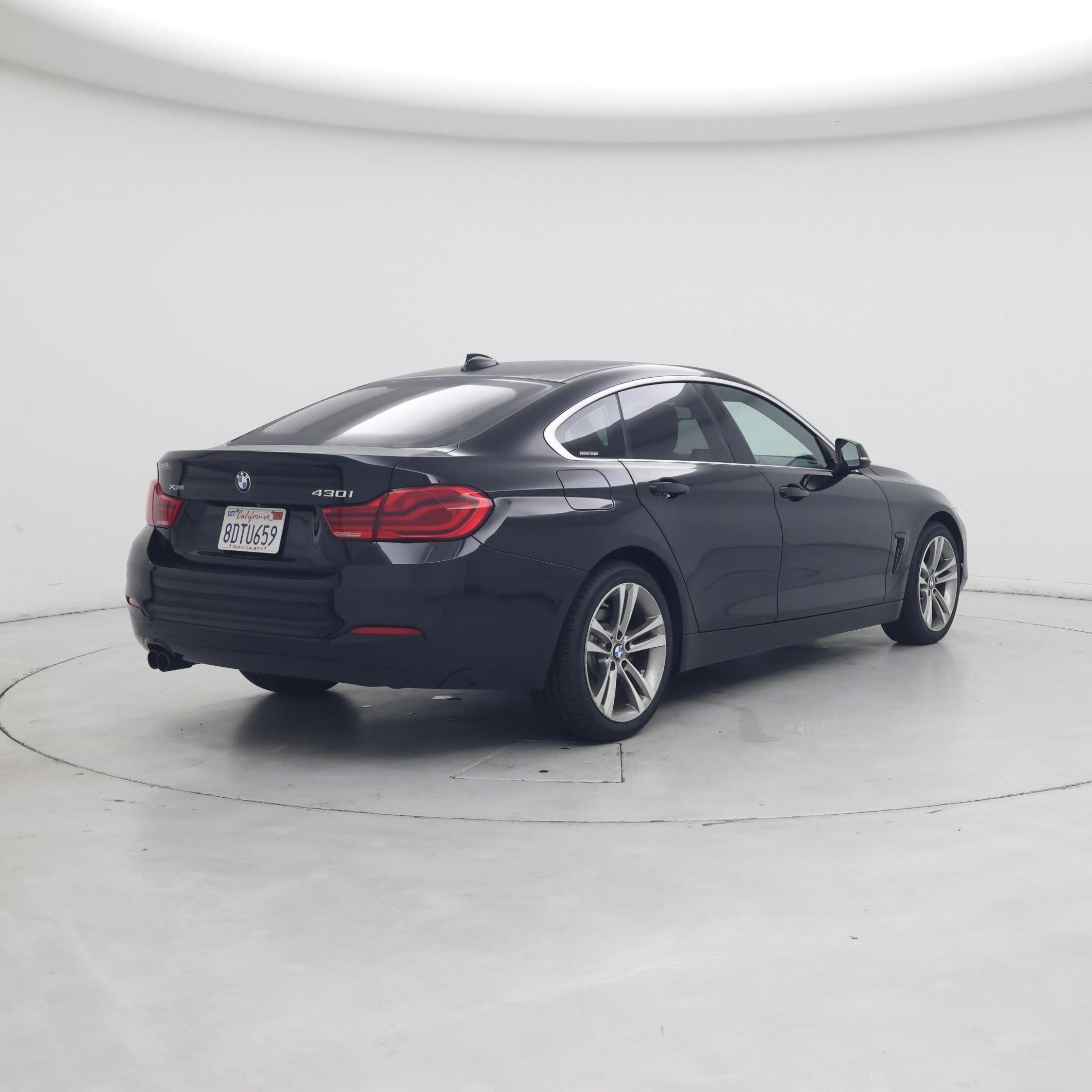 Thumbnail: 2019 BMW 4 Series - 8