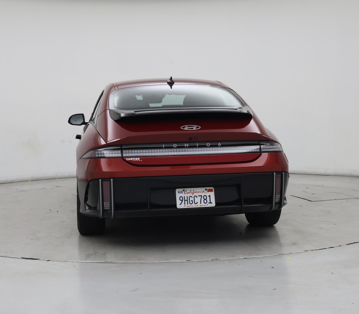 Rear