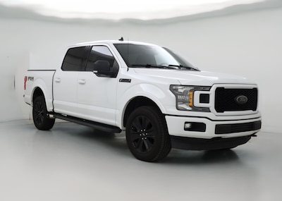 2020 Ford F150 XLT