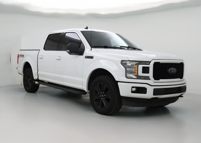 2020 Ford F150 XLT