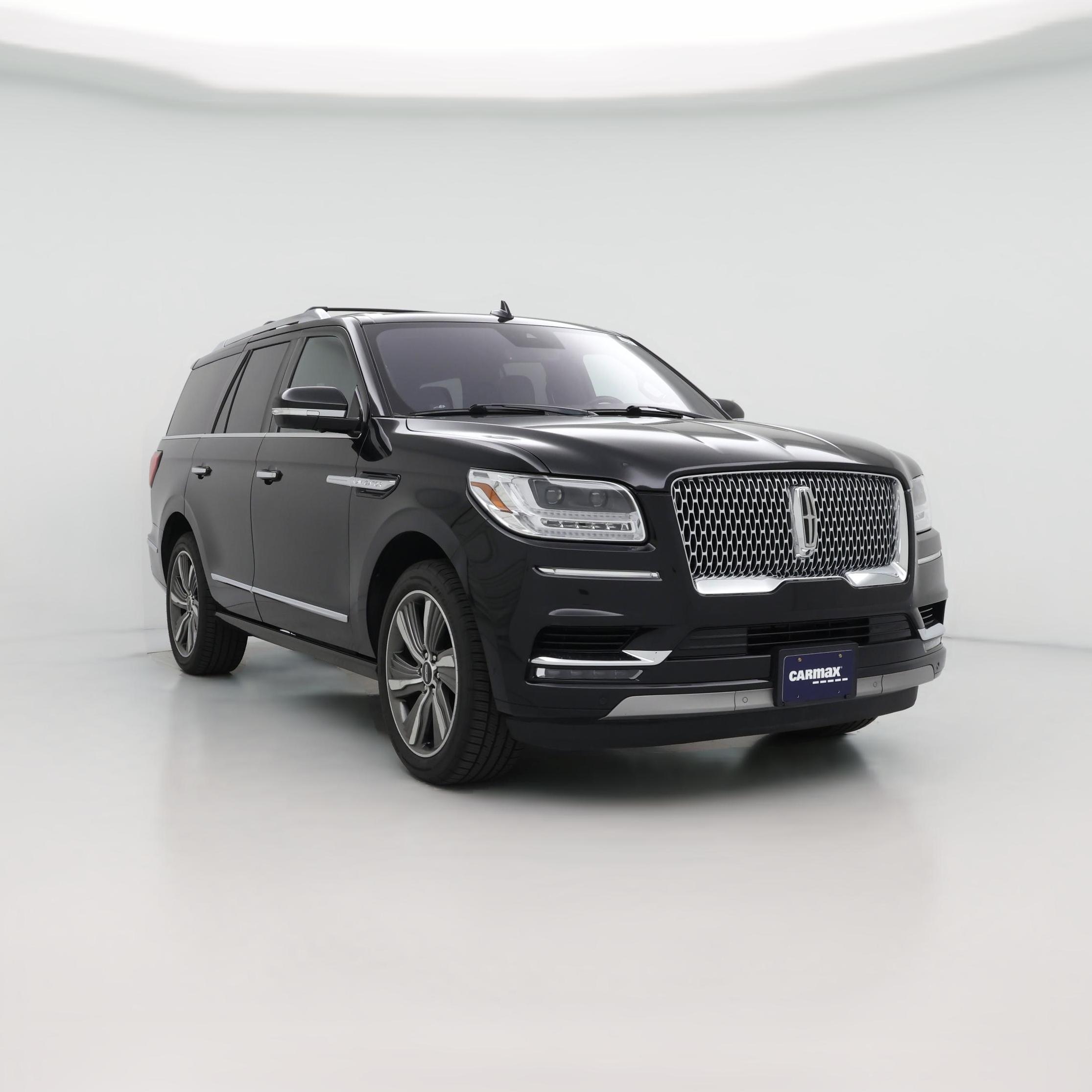 Thumbnail: 2019 Lincoln Navigator - 1