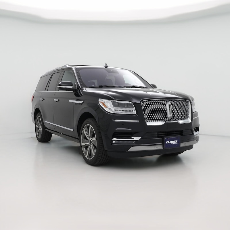 2019 Lincoln Navigator Reserve