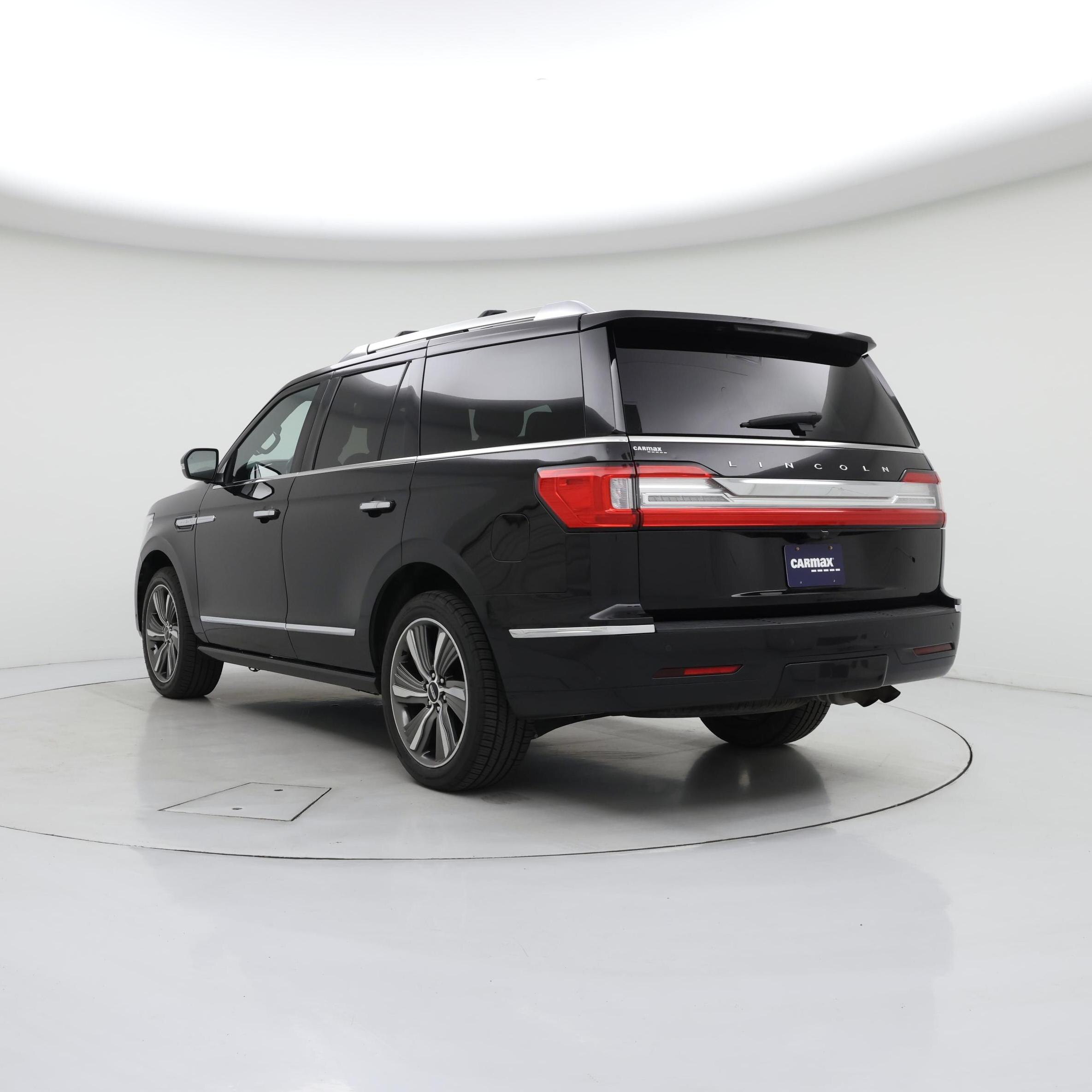 Thumbnail: 2019 Lincoln Navigator - 2