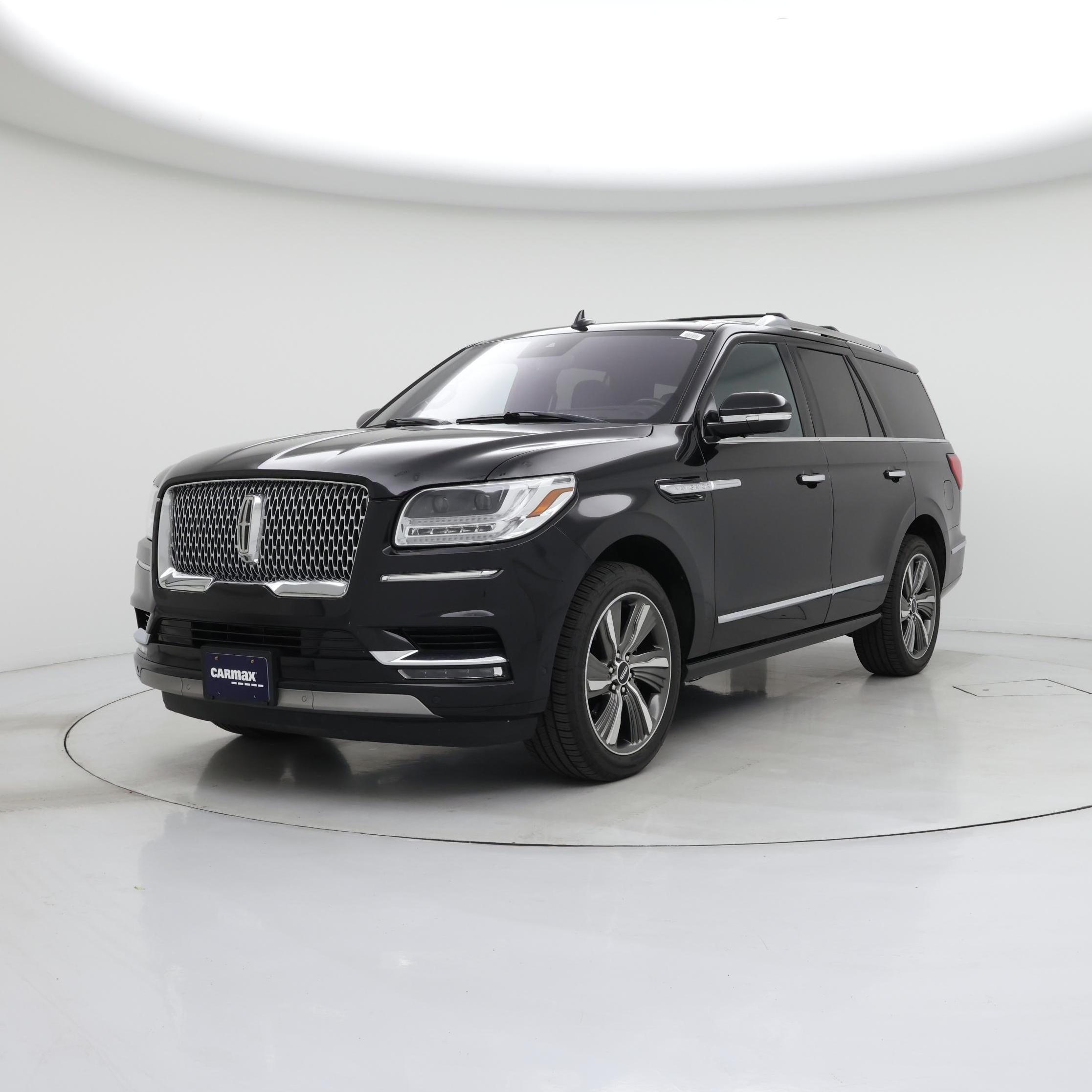 Thumbnail: 2019 Lincoln Navigator - 4