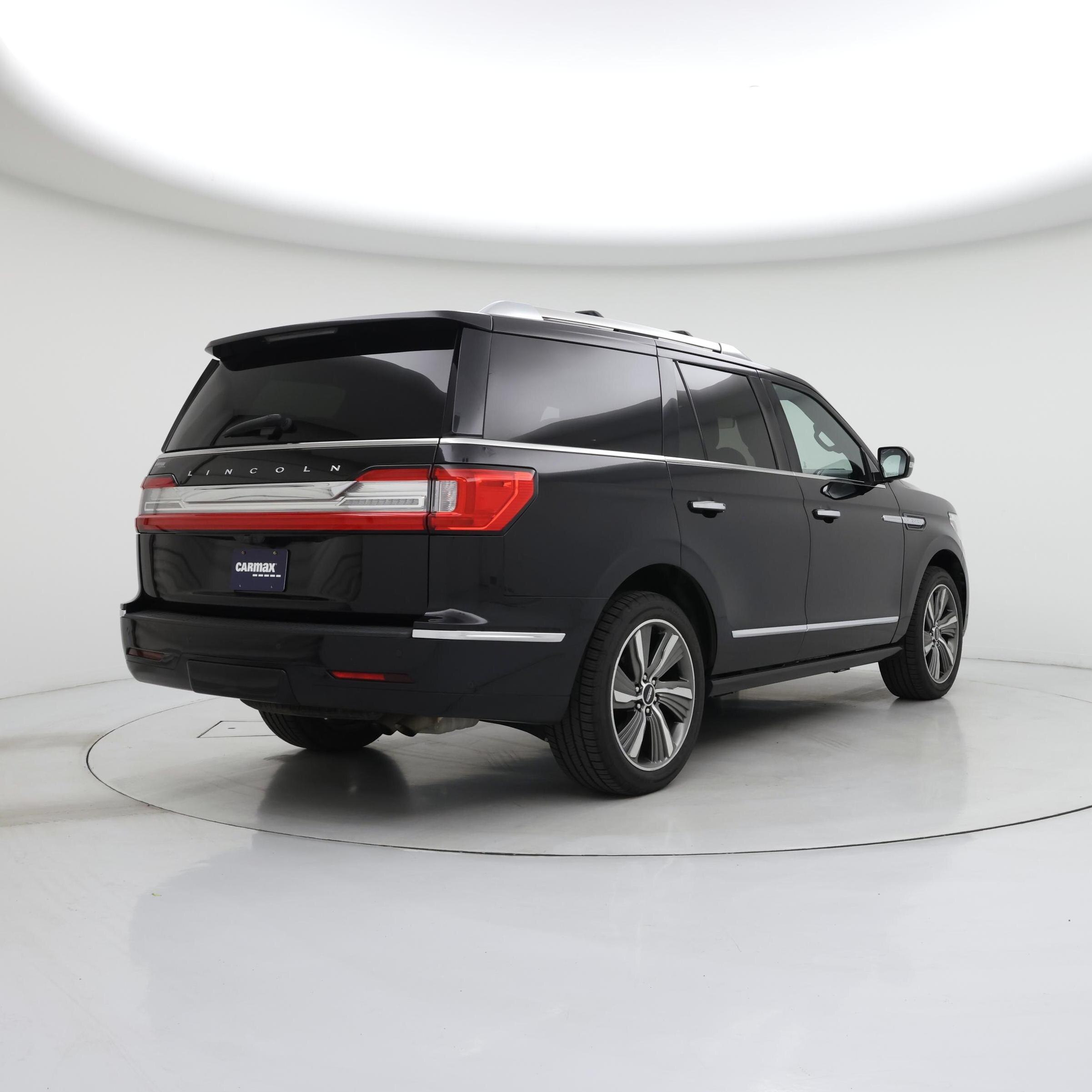 Thumbnail: 2019 Lincoln Navigator - 8