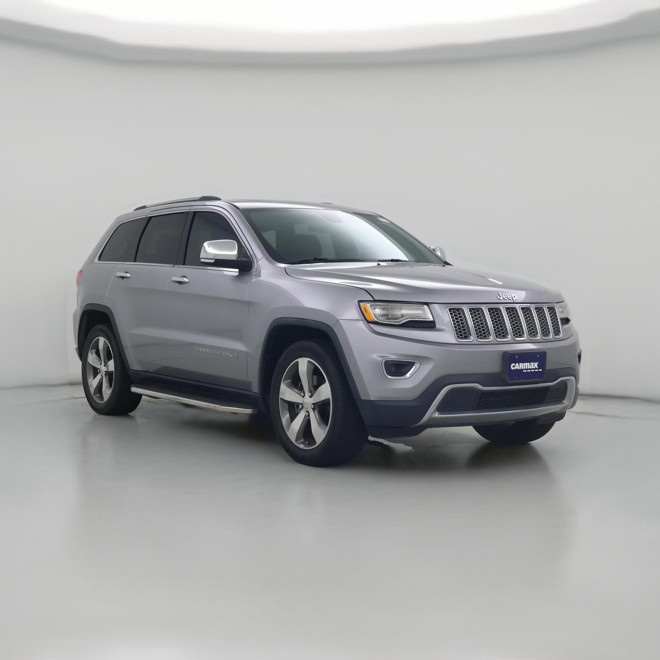 Thumbnail: 2015 Jeep Grand Cherokee - 1