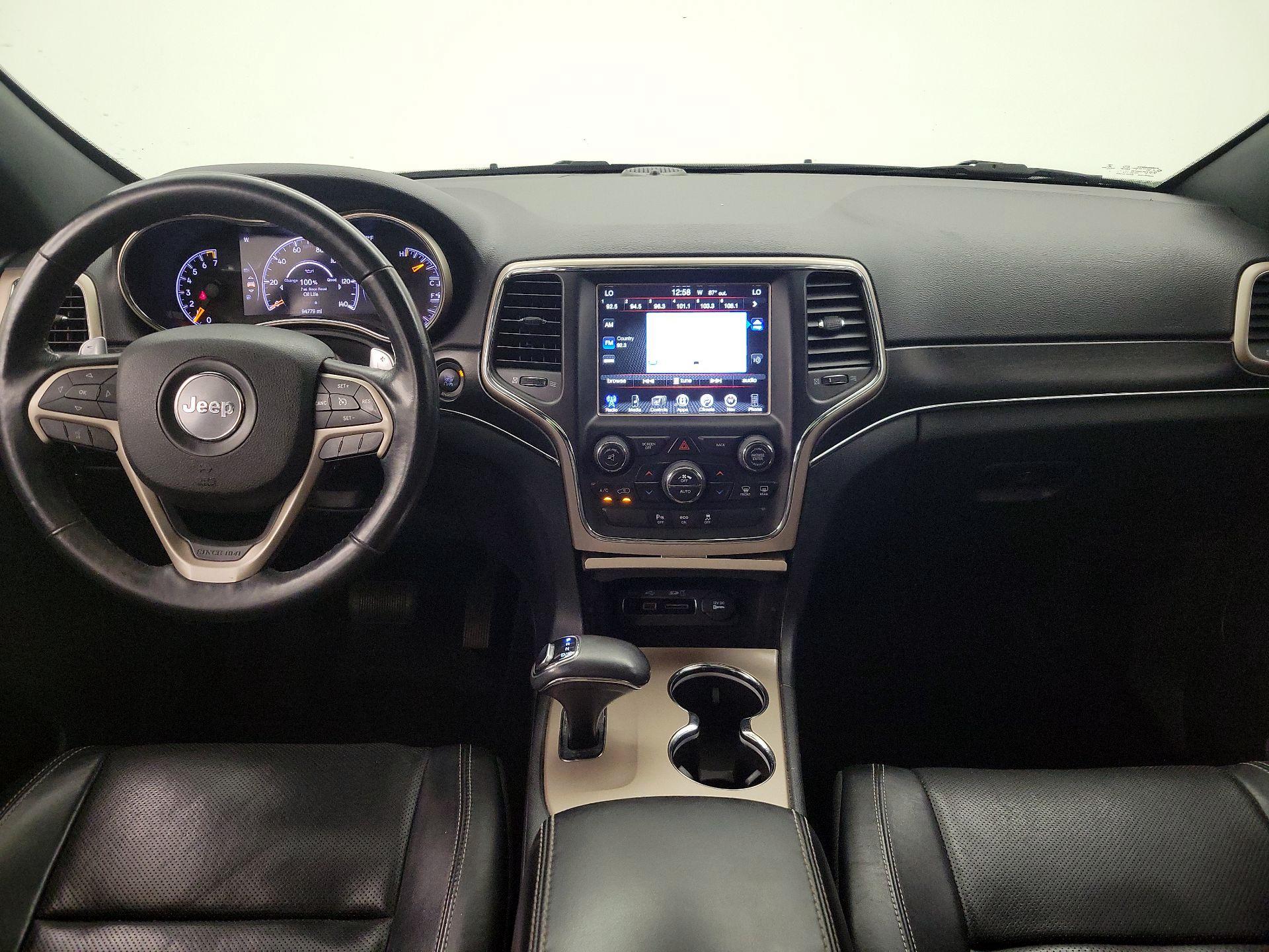 Thumbnail: 2015 Jeep Grand Cherokee - 9