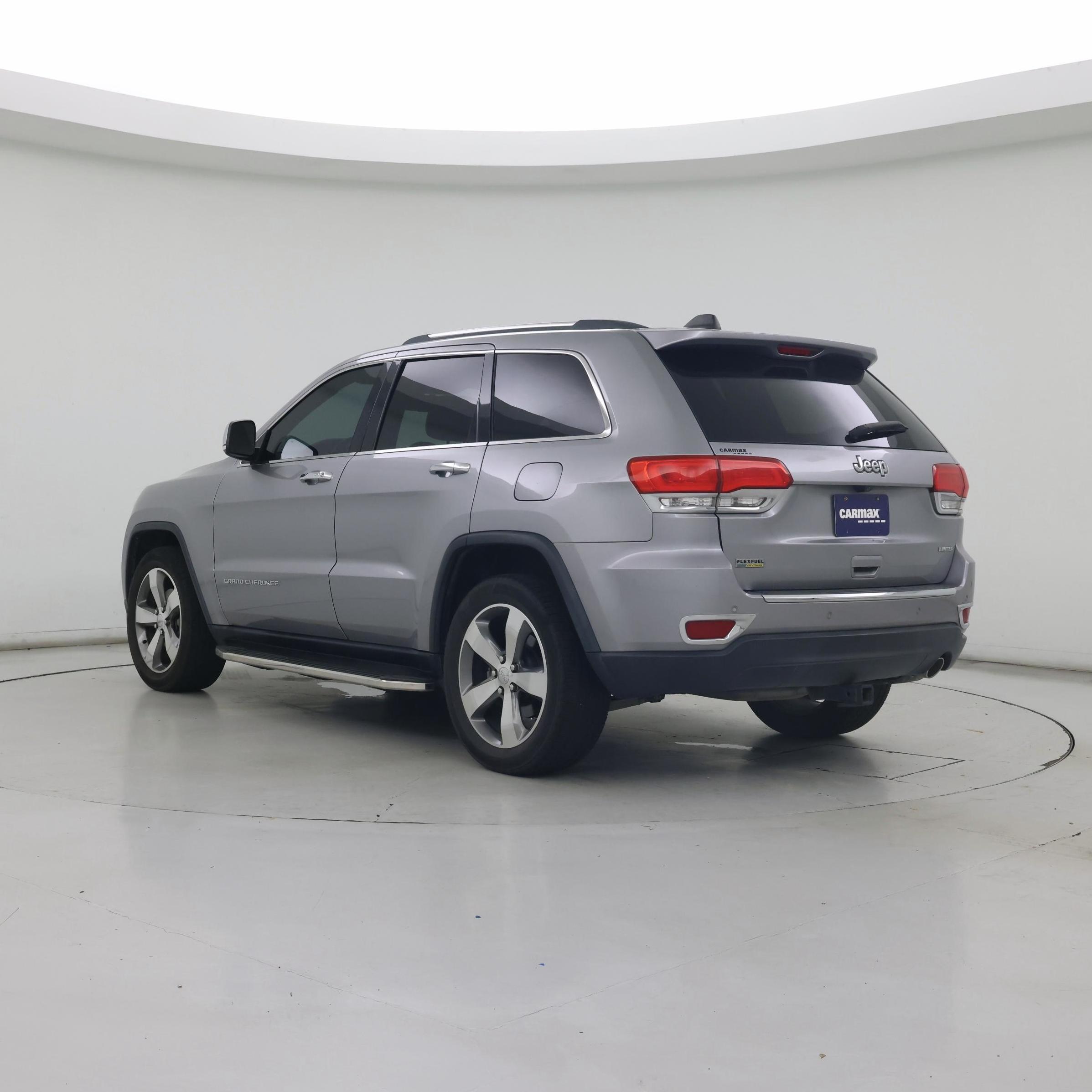 Thumbnail: 2015 Jeep Grand Cherokee - 2