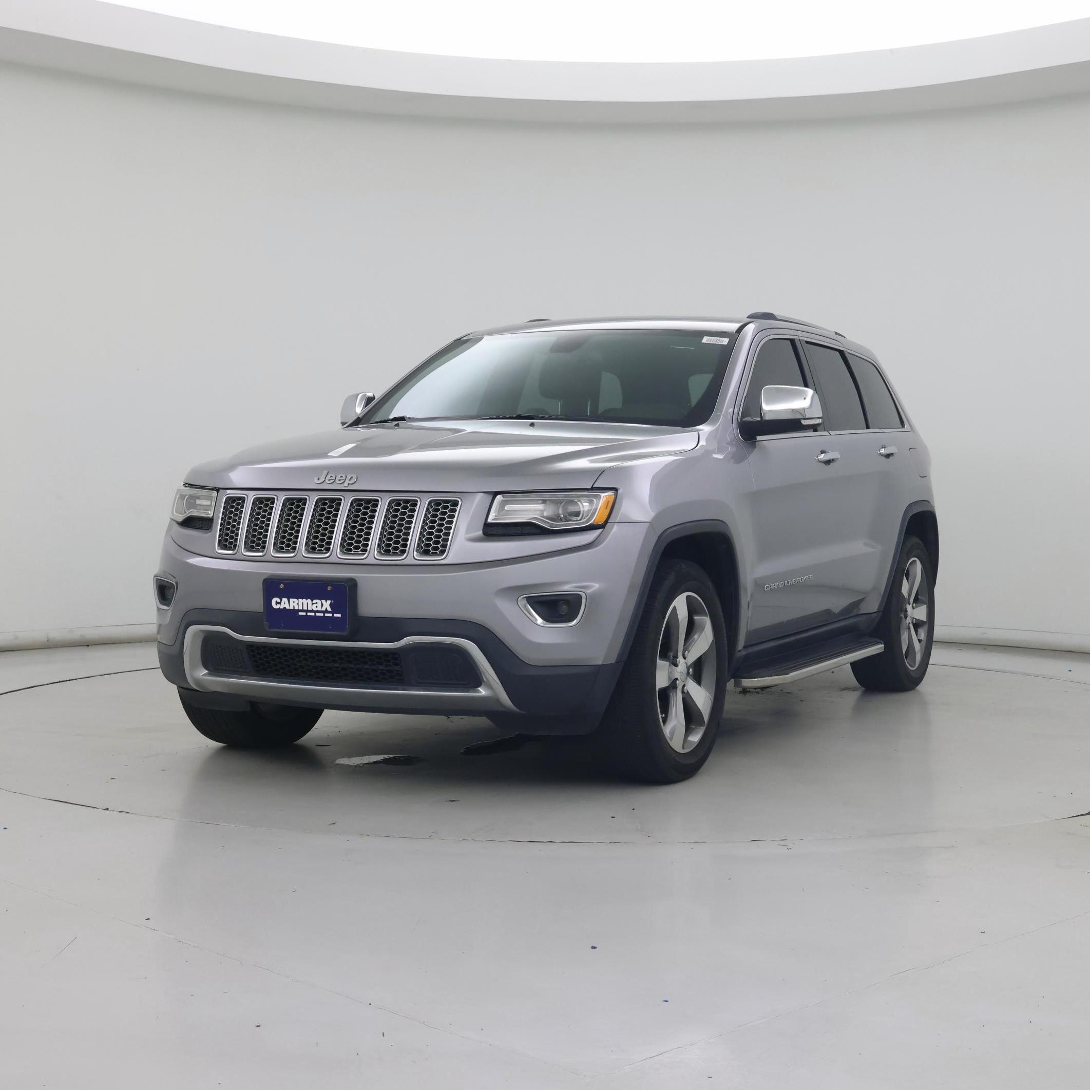 Thumbnail: 2015 Jeep Grand Cherokee - 4