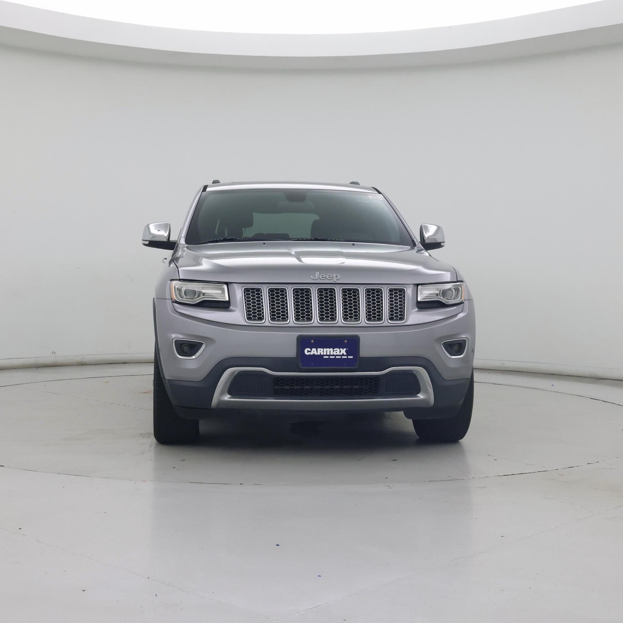 Thumbnail: 2015 Jeep Grand Cherokee - 5