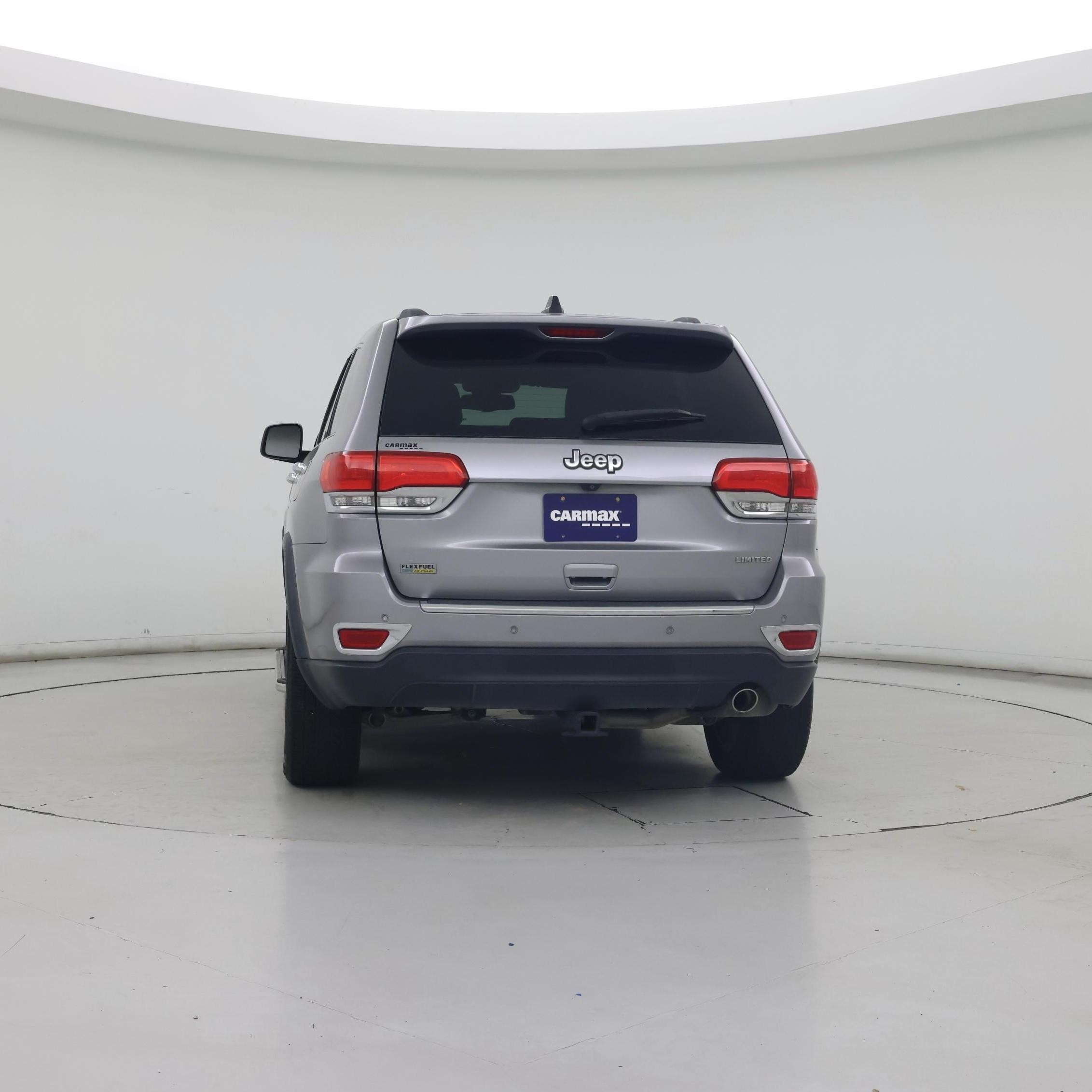 Thumbnail: 2015 Jeep Grand Cherokee - 6