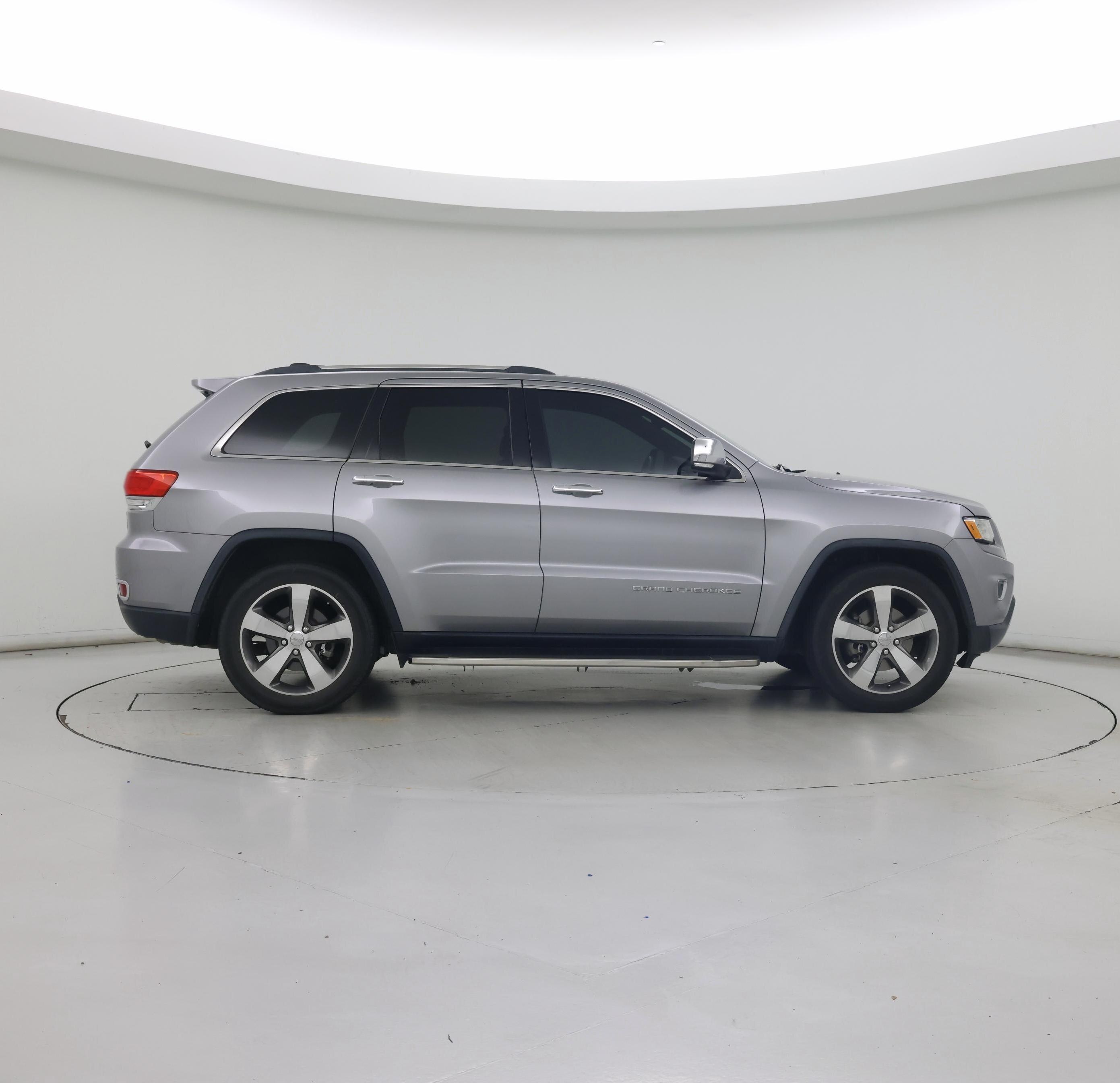 Thumbnail: 2015 Jeep Grand Cherokee - 7