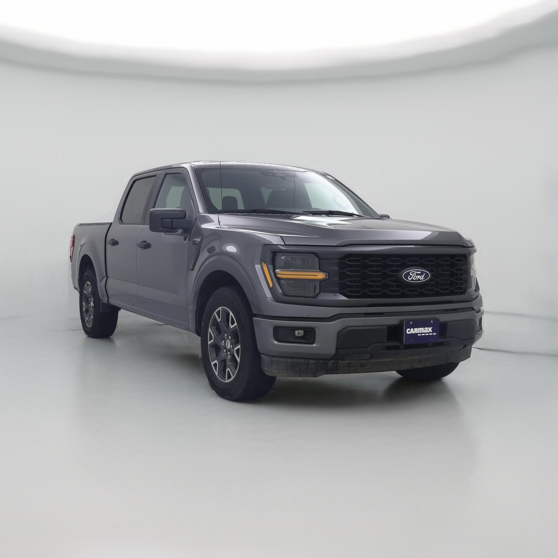 Thumbnail: 2024 Ford F-150 - 1