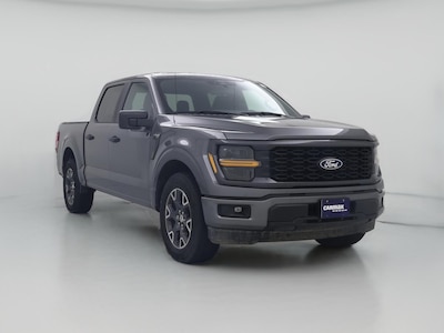 2024 Ford F150 STX