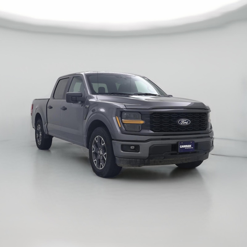 2024 Ford F150 STX