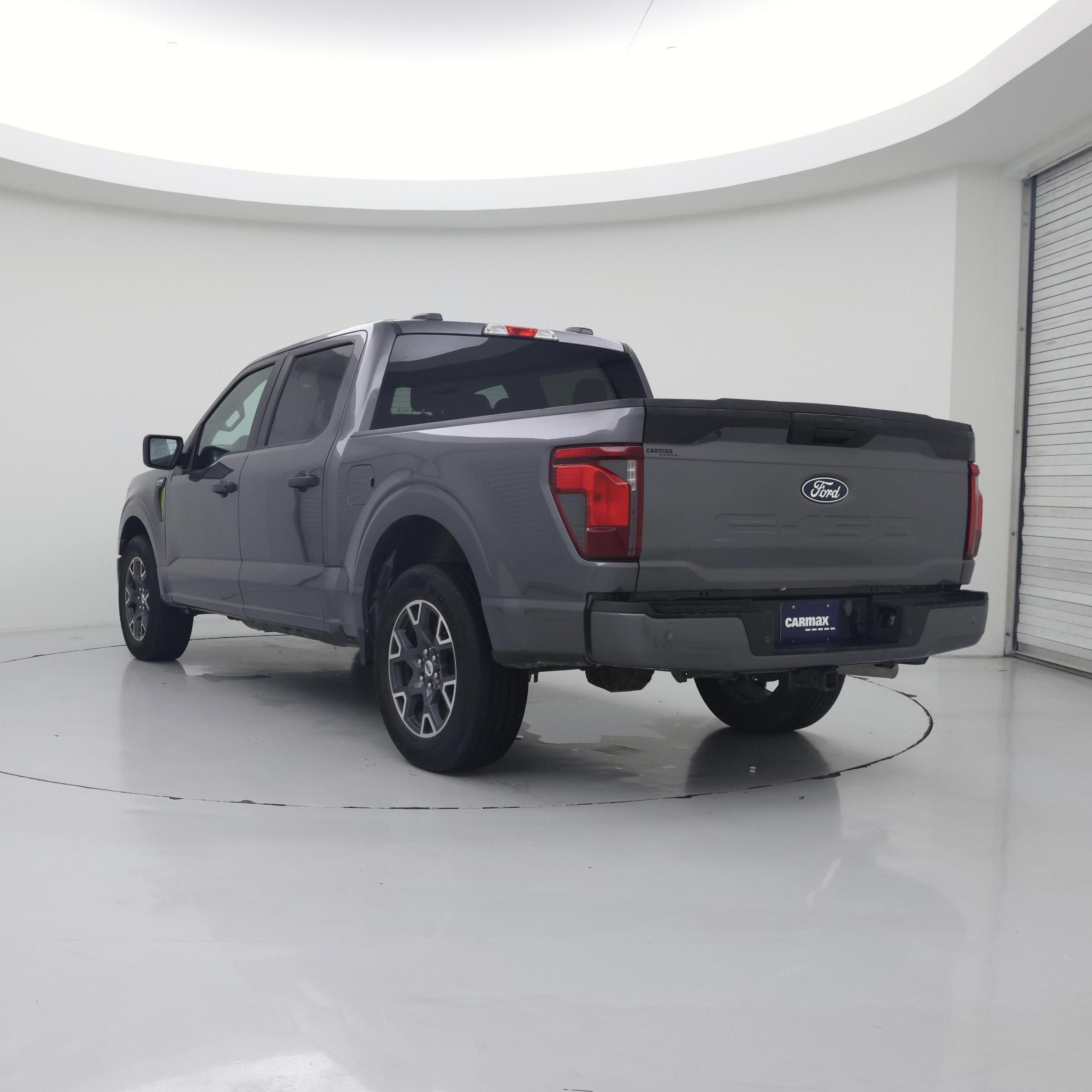 Thumbnail: 2024 Ford F-150 - 2