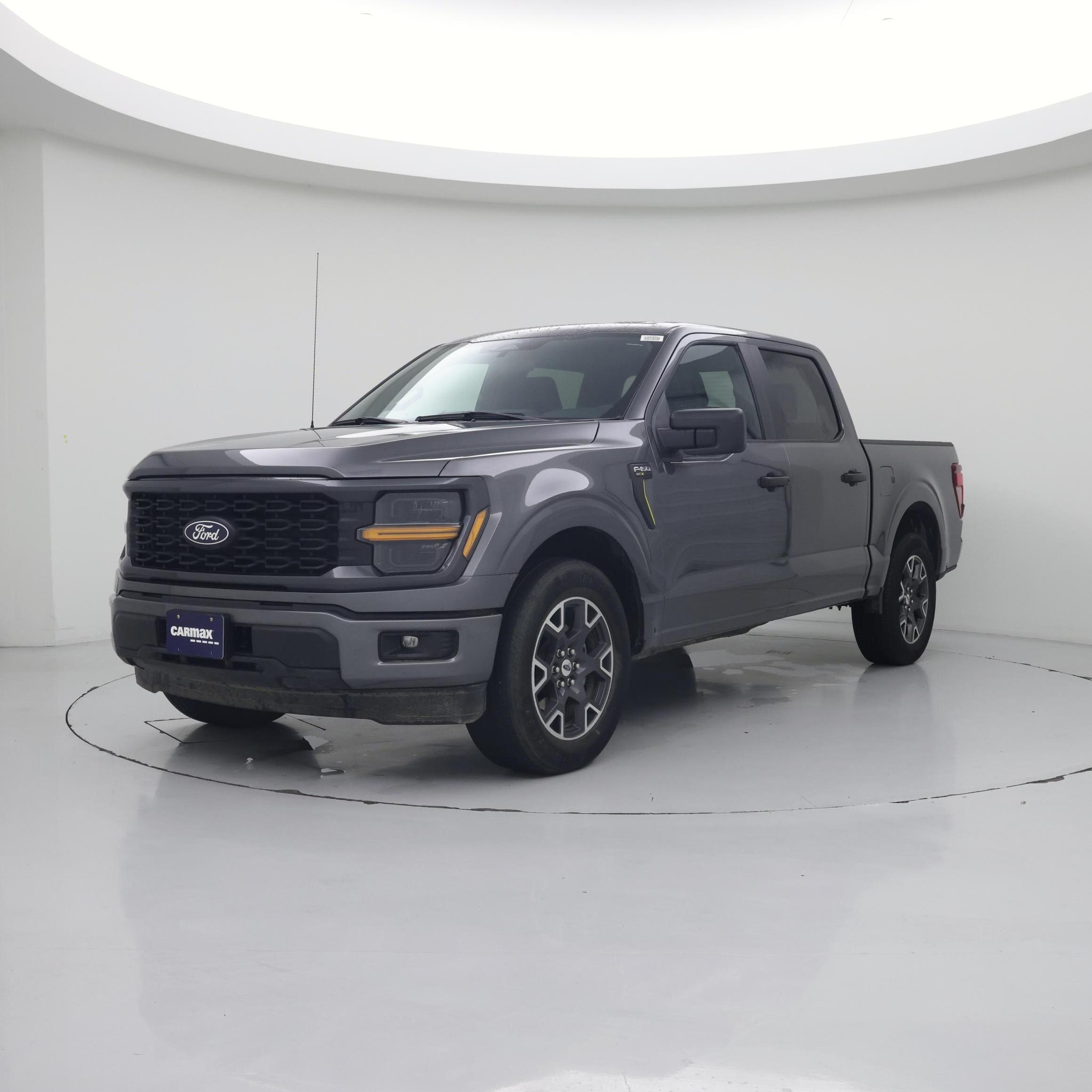 Thumbnail: 2024 Ford F-150 - 4