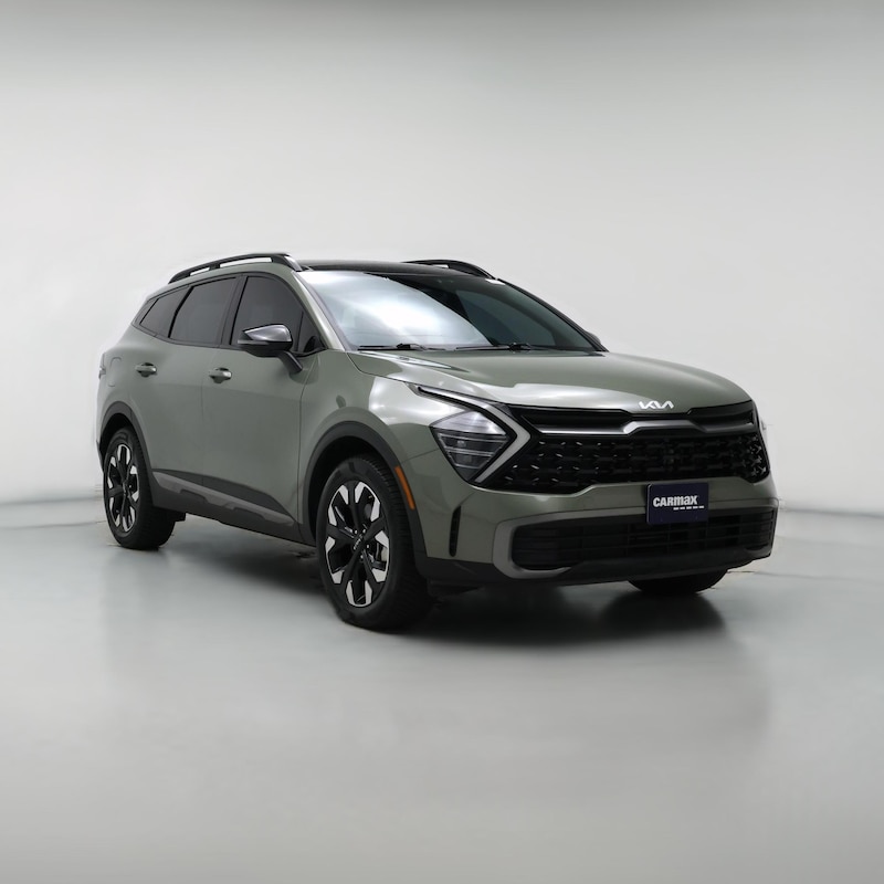 2024 Kia Sportage PHEV X-Line
