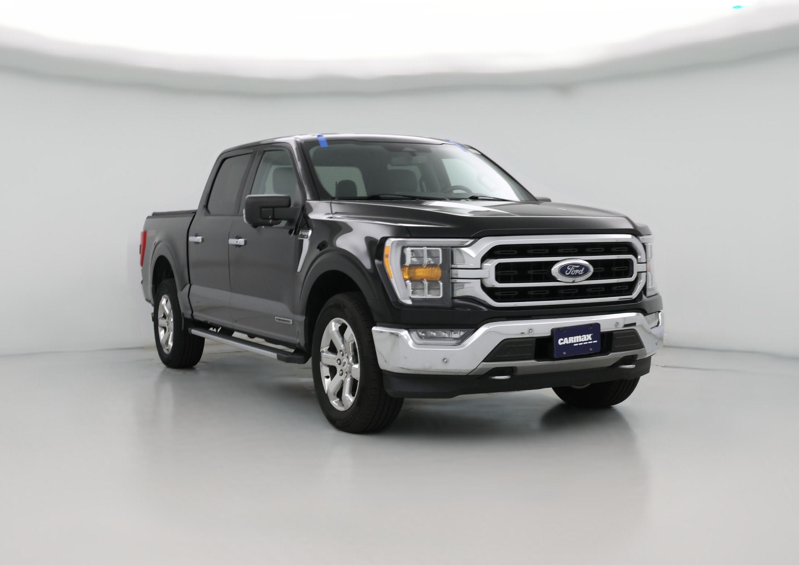 Thumbnail: 2021 Ford F-150 - 1