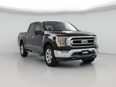 2021 Ford F150 XLT