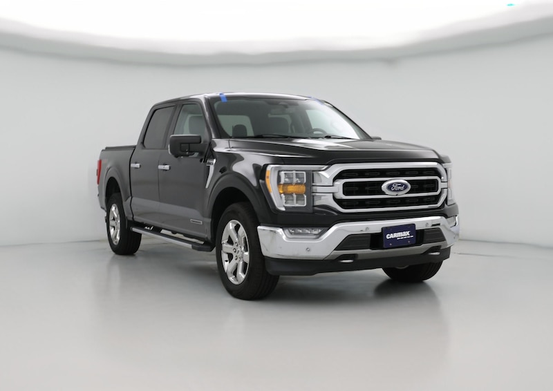 2021 Ford F150 XLT