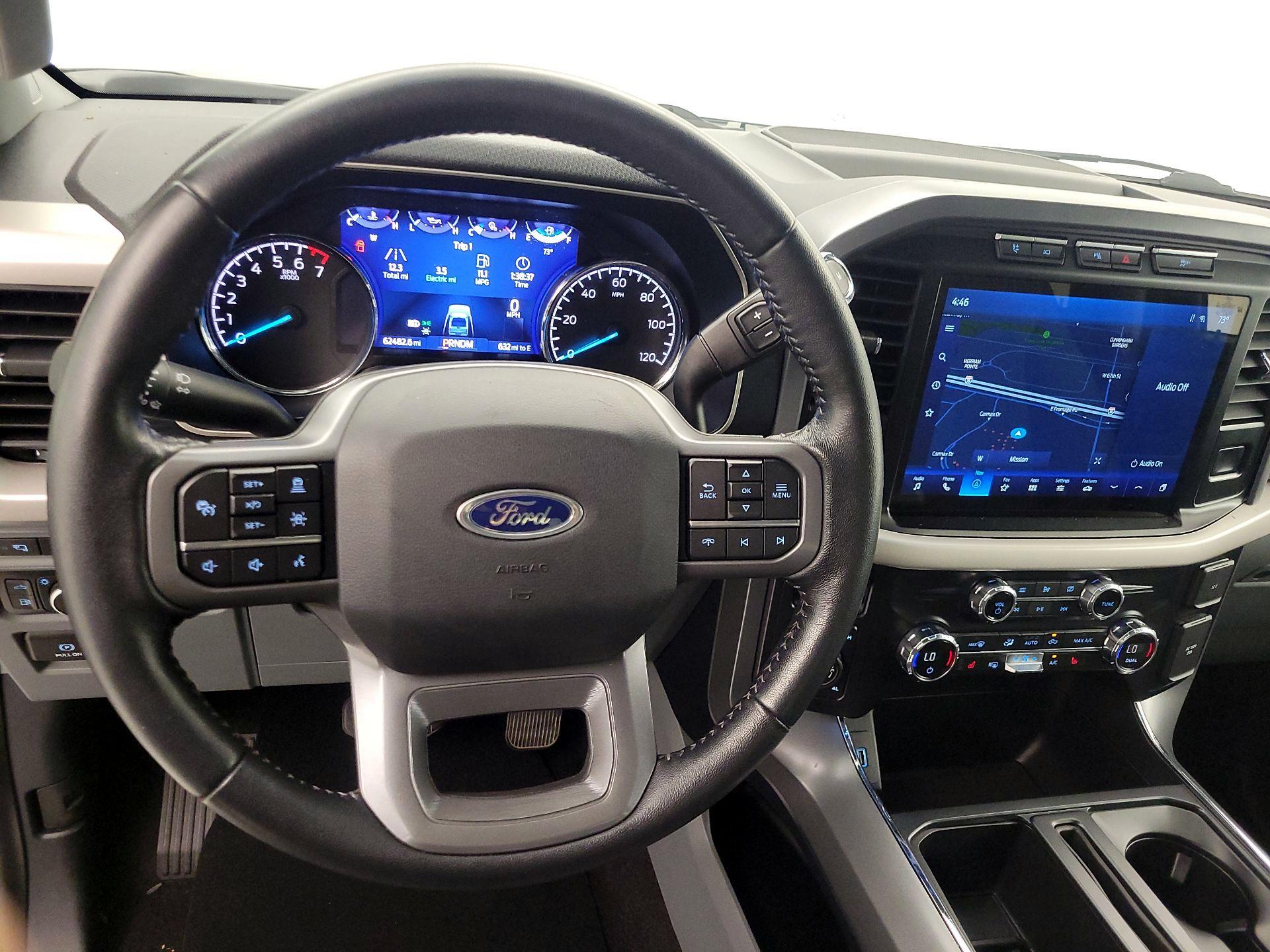 Thumbnail: 2021 Ford F-150 - 10