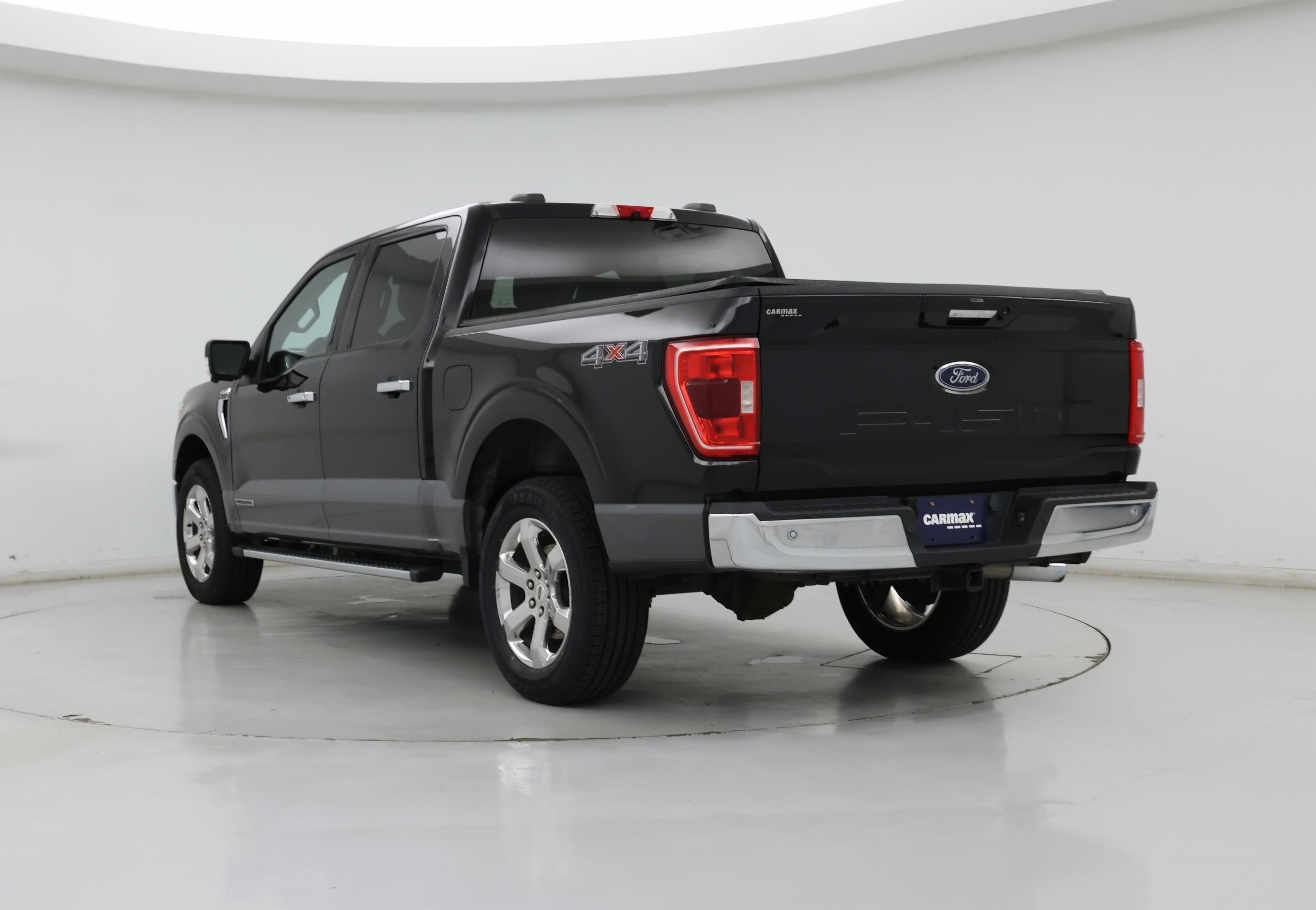 Thumbnail: 2021 Ford F-150 - 2