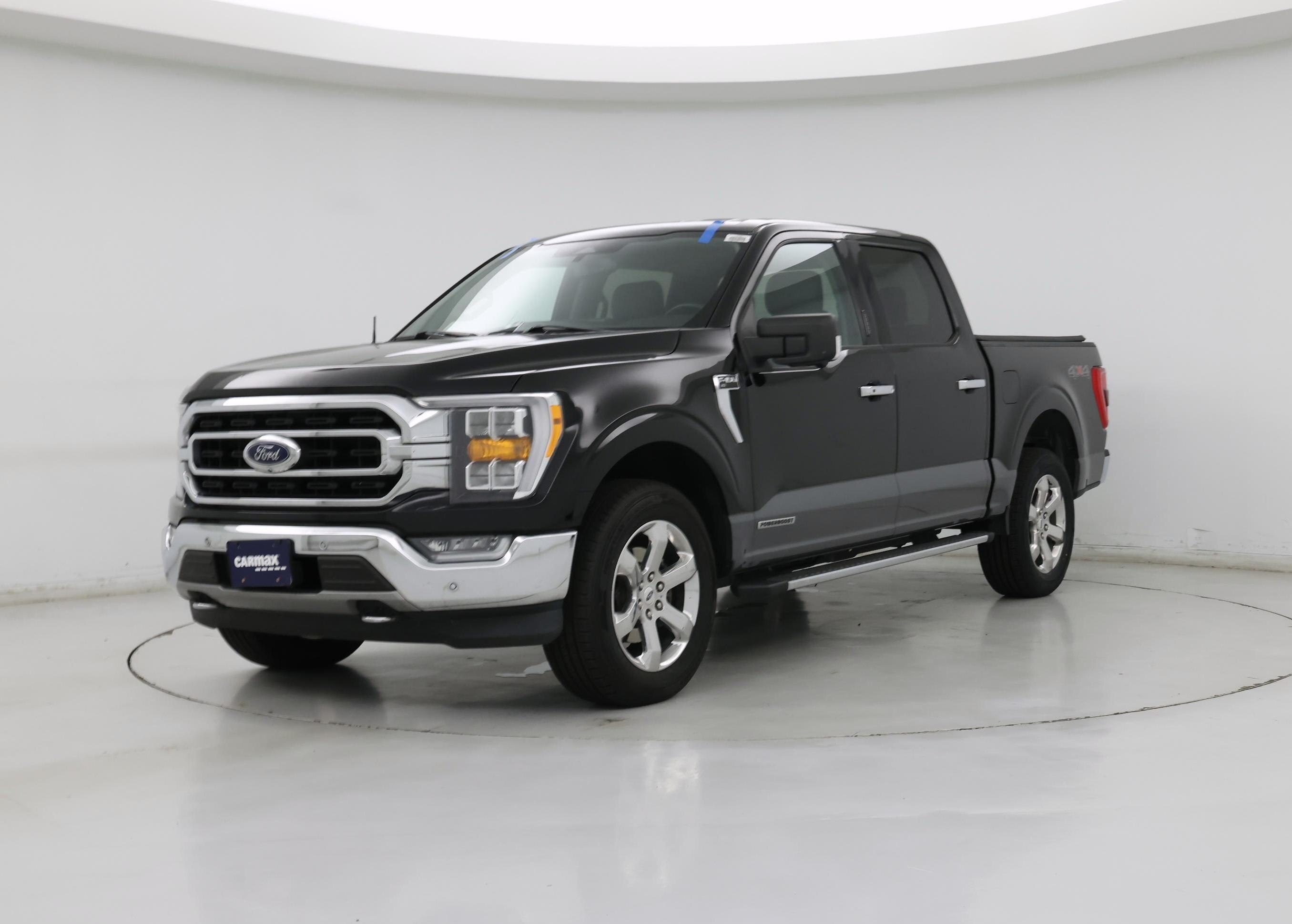 Thumbnail: 2021 Ford F-150 - 4