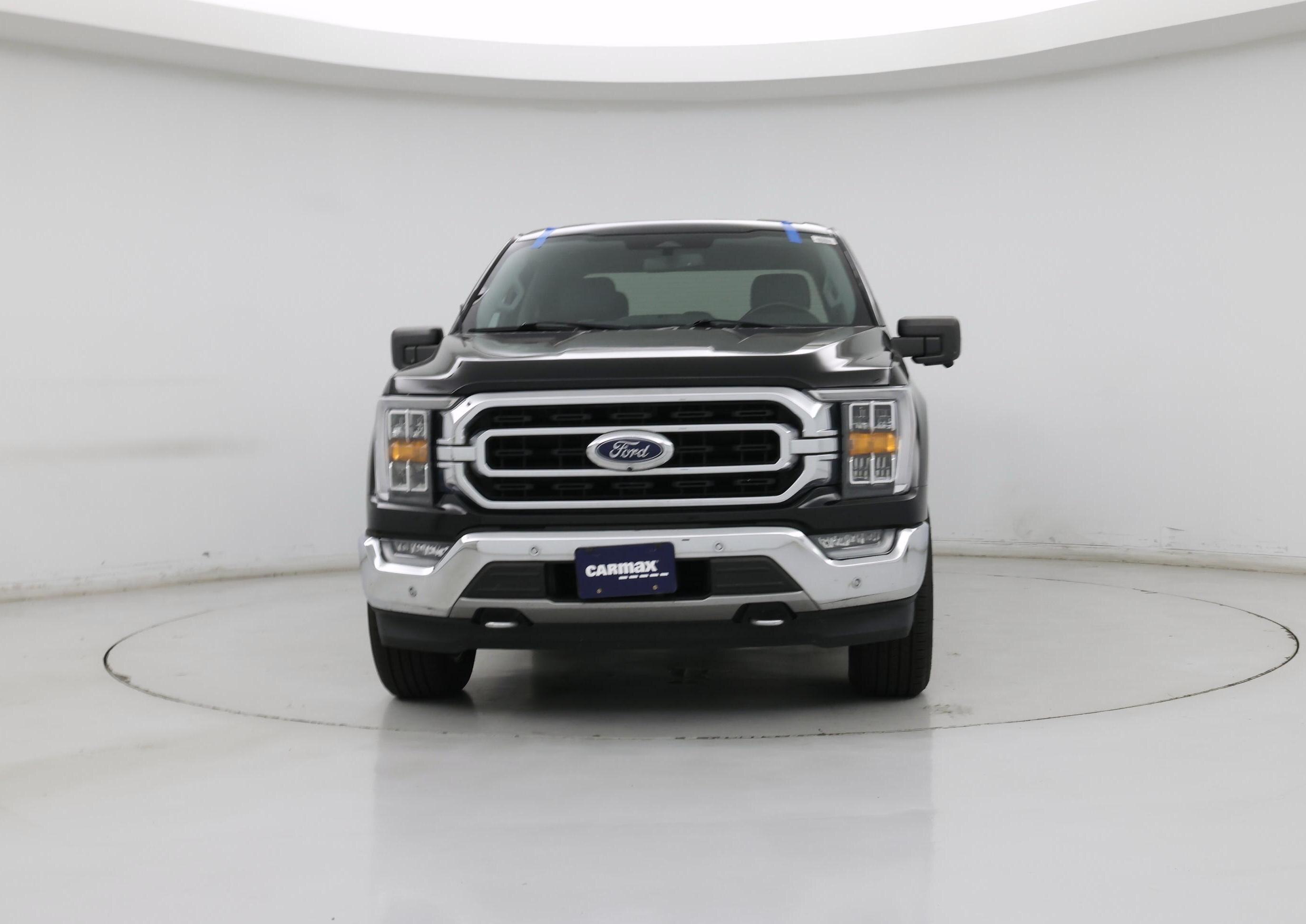 Thumbnail: 2021 Ford F-150 - 5