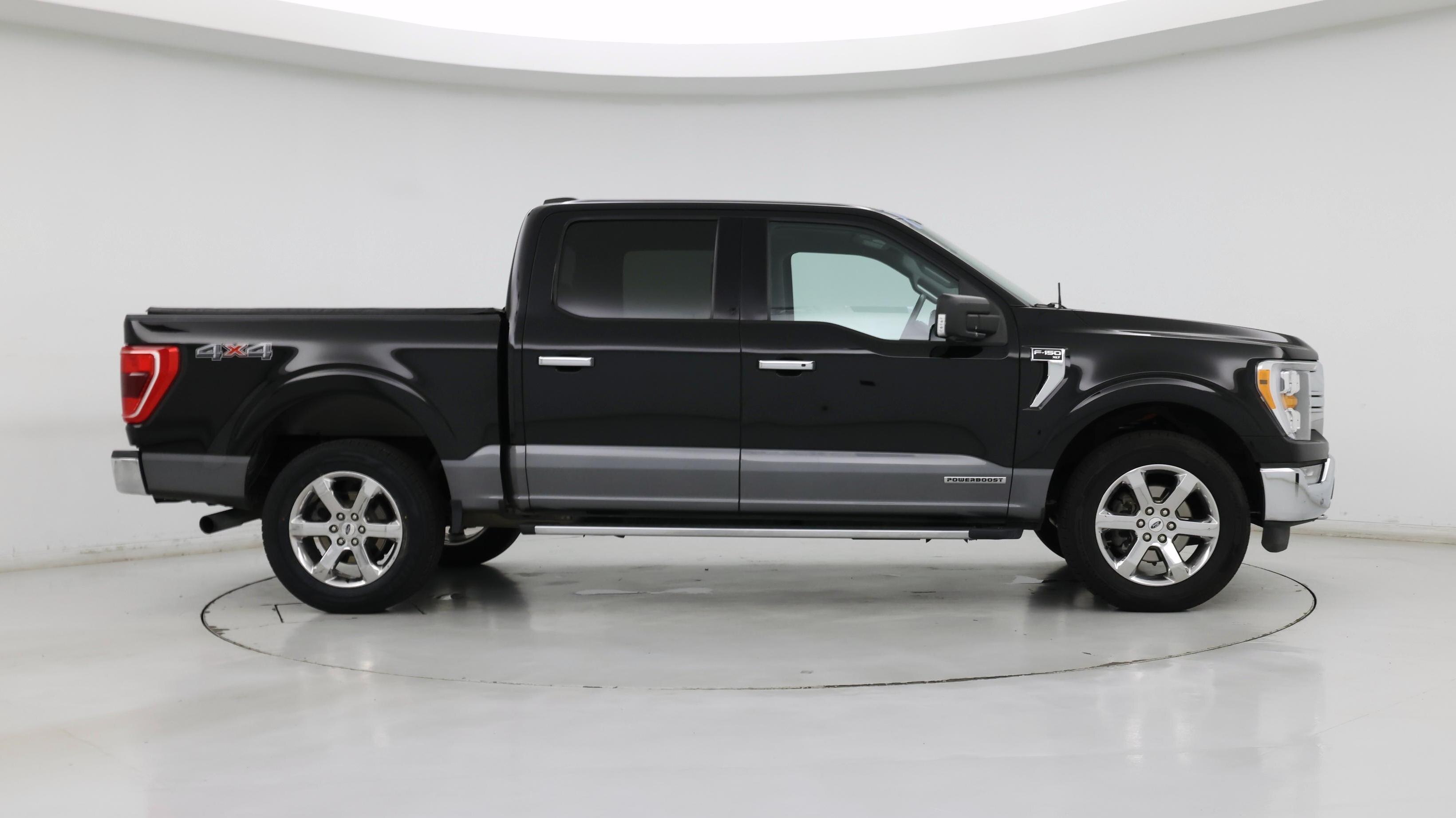 Thumbnail: 2021 Ford F-150 - 7