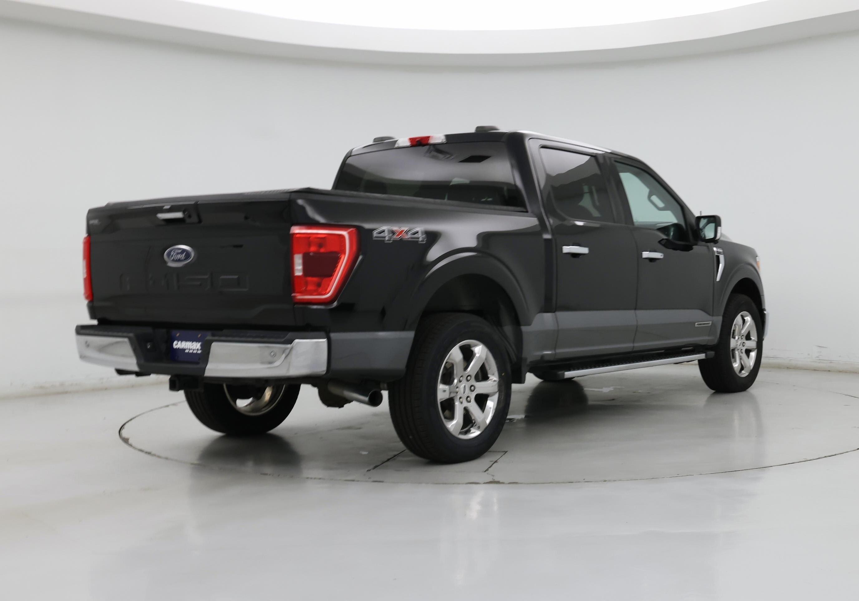 Thumbnail: 2021 Ford F-150 - 8