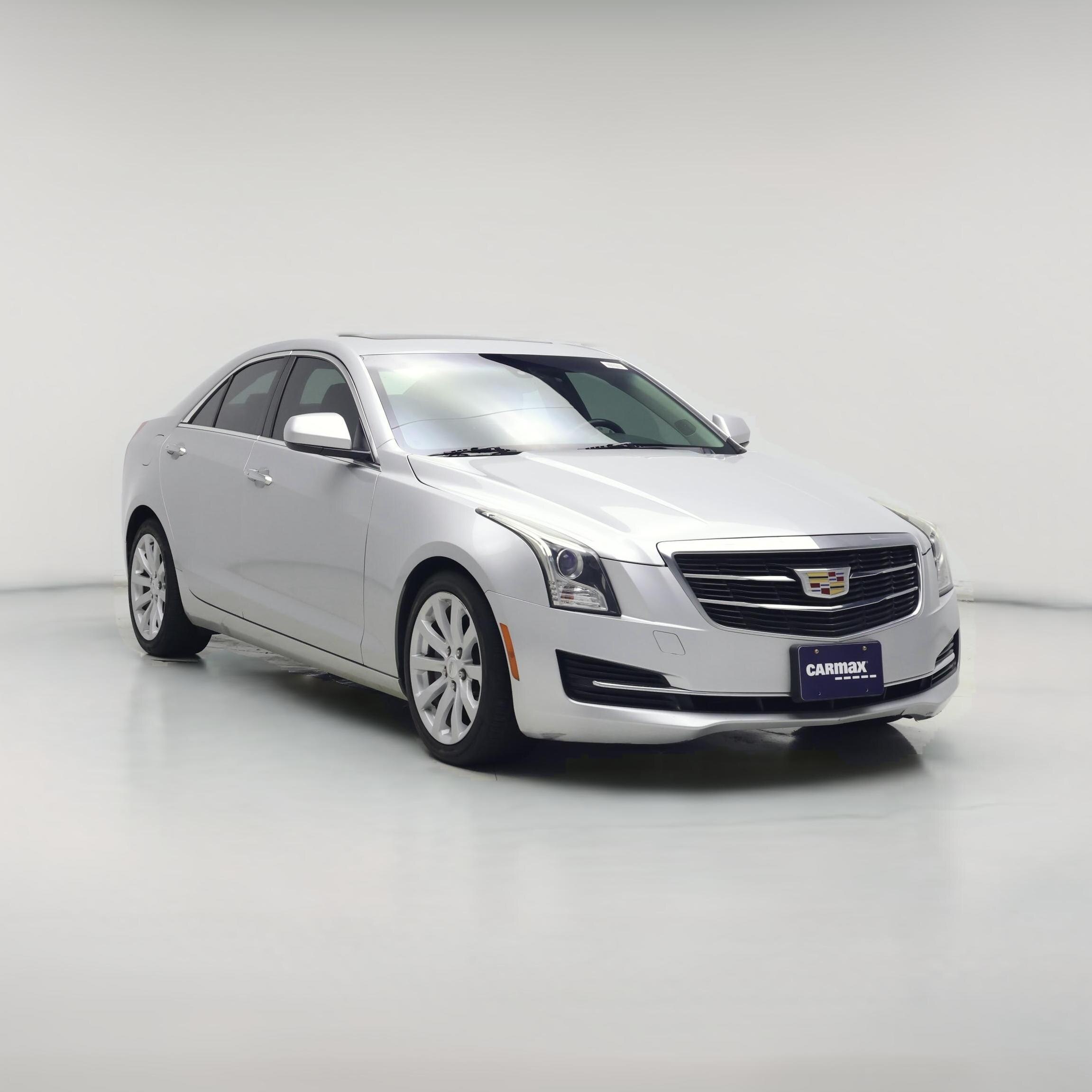 Thumbnail: 2018 Cadillac ATS - 1