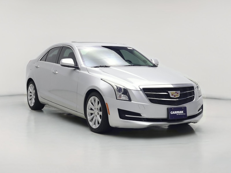 2018 Cadillac ATS  -
                  Houston, TX