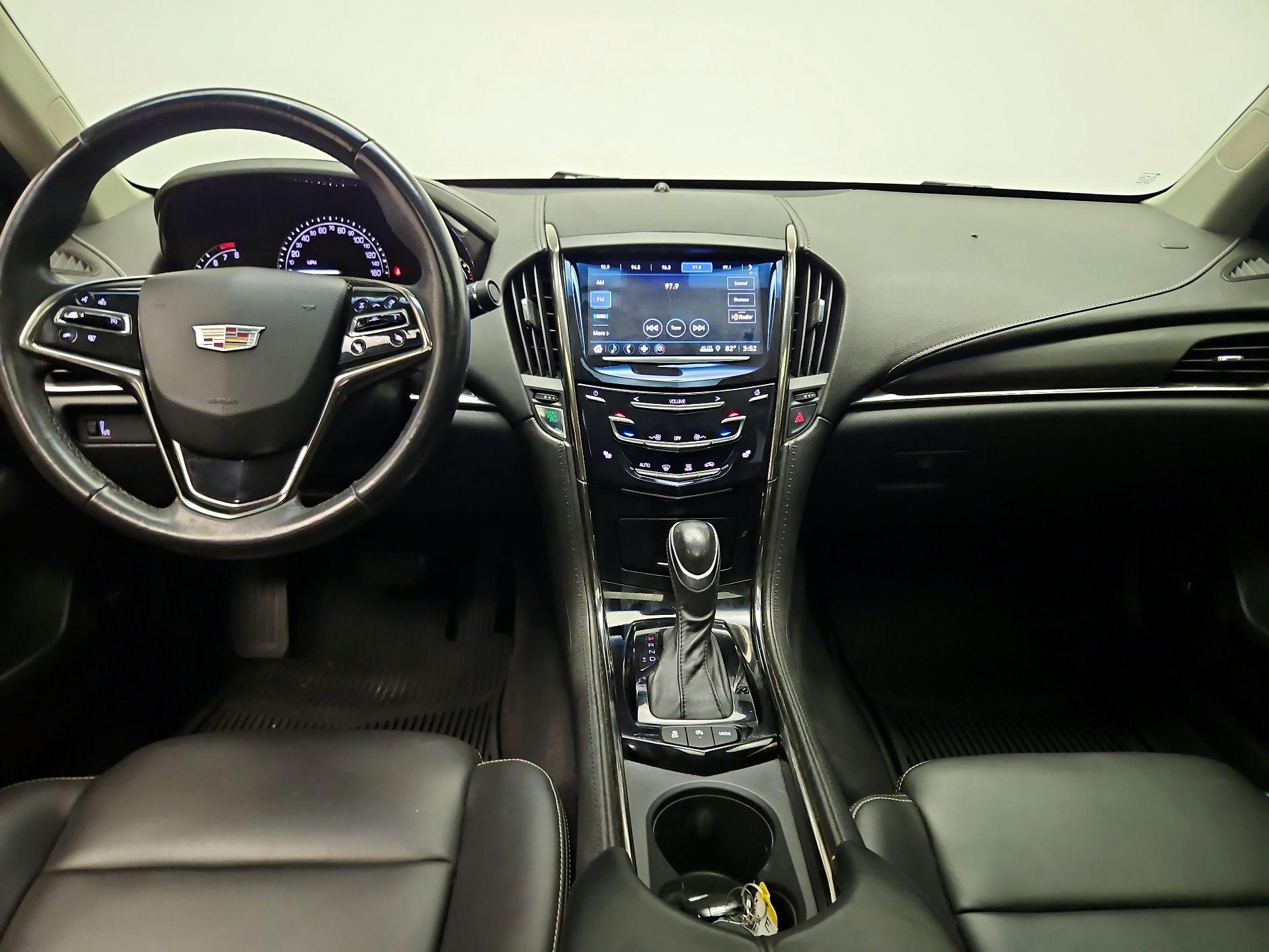 Thumbnail: 2018 Cadillac ATS - 9