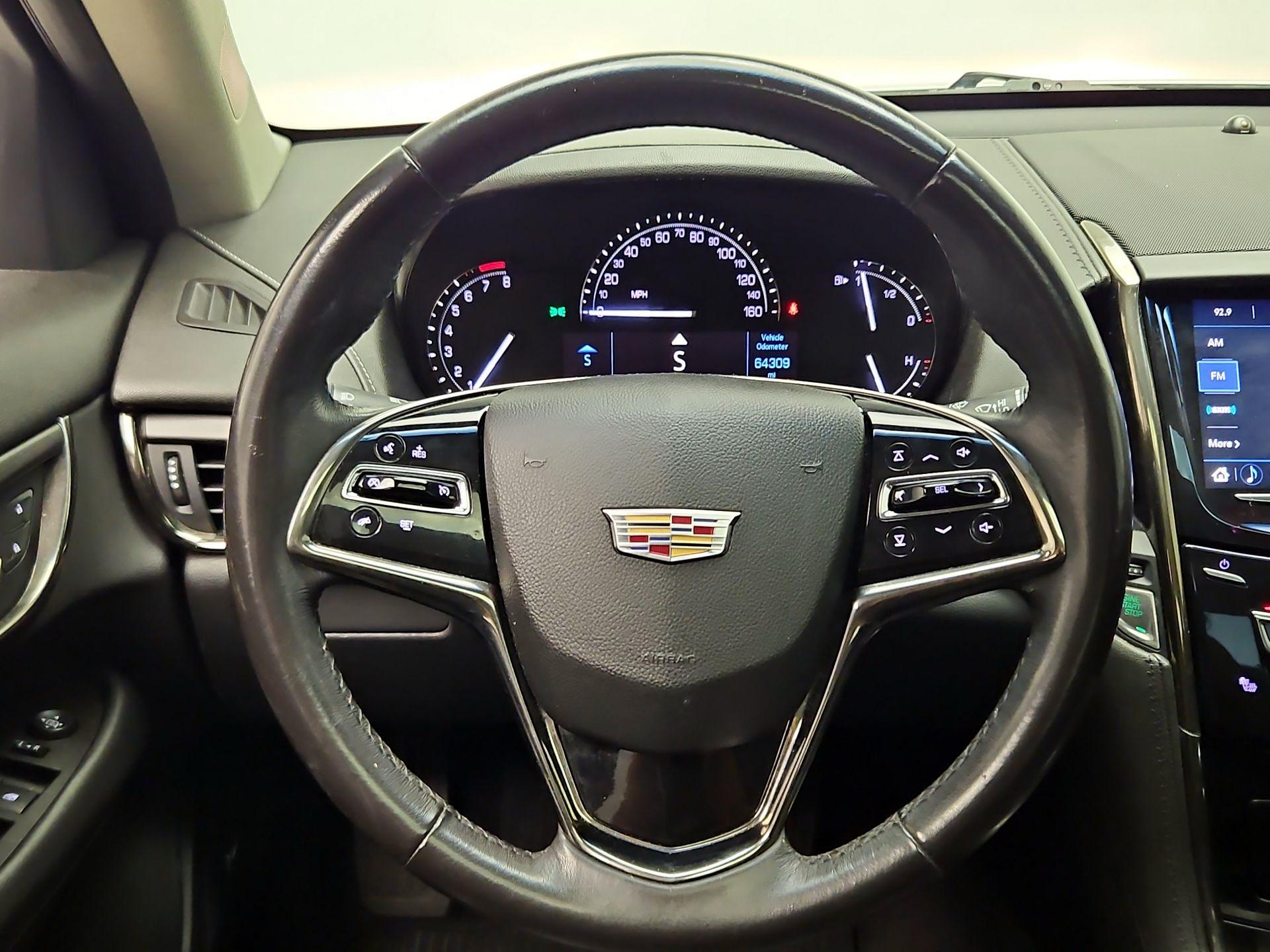 Thumbnail: 2018 Cadillac ATS - 10