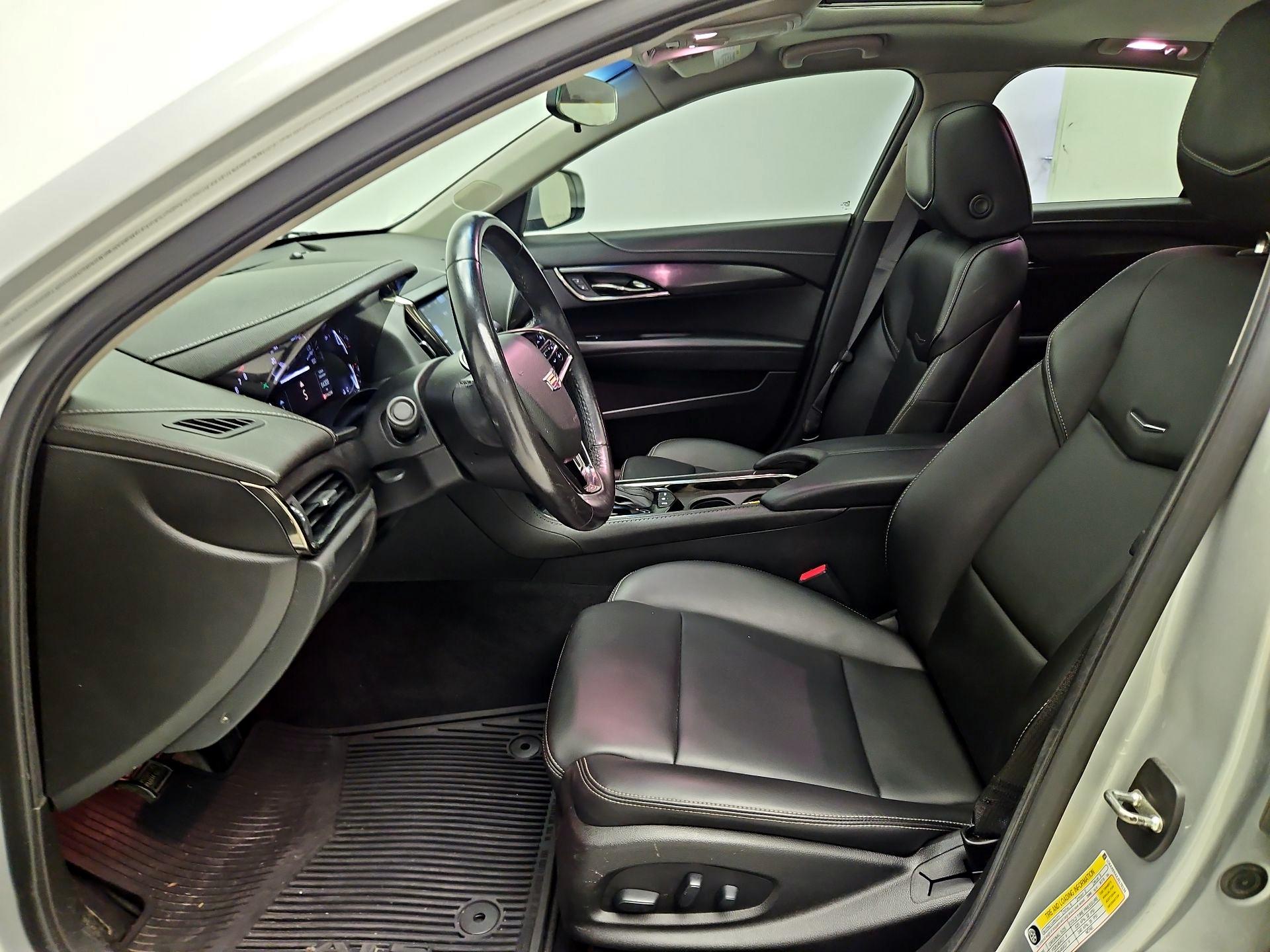 Thumbnail: 2018 Cadillac ATS - 11