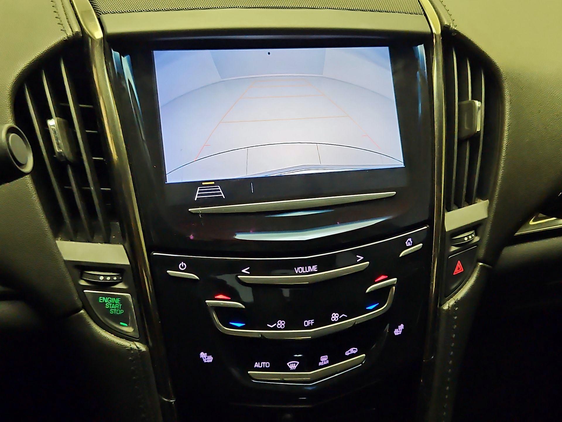 Thumbnail: 2018 Cadillac ATS - 14