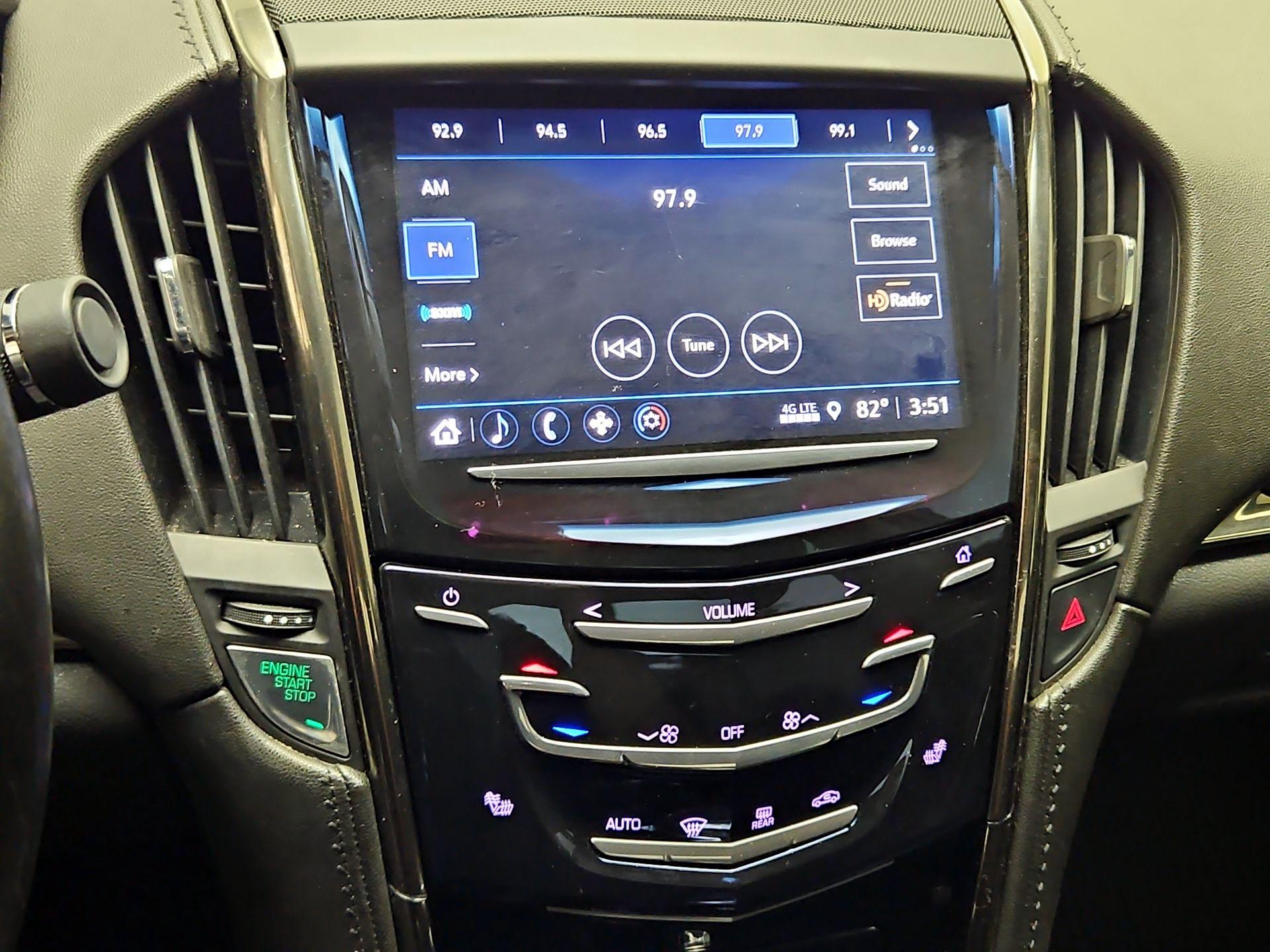 Thumbnail: 2018 Cadillac ATS - 15