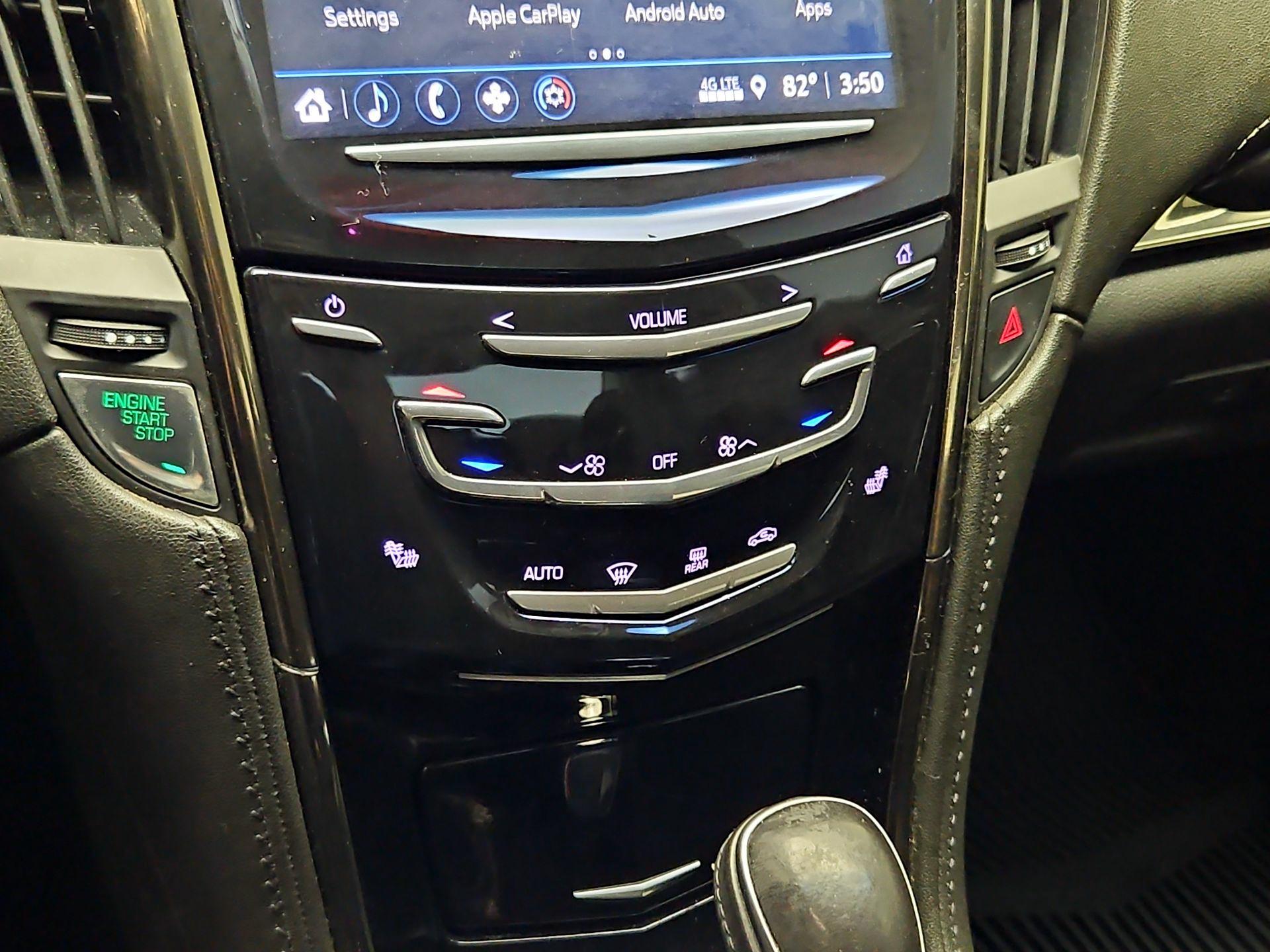 Thumbnail: 2018 Cadillac ATS - 16