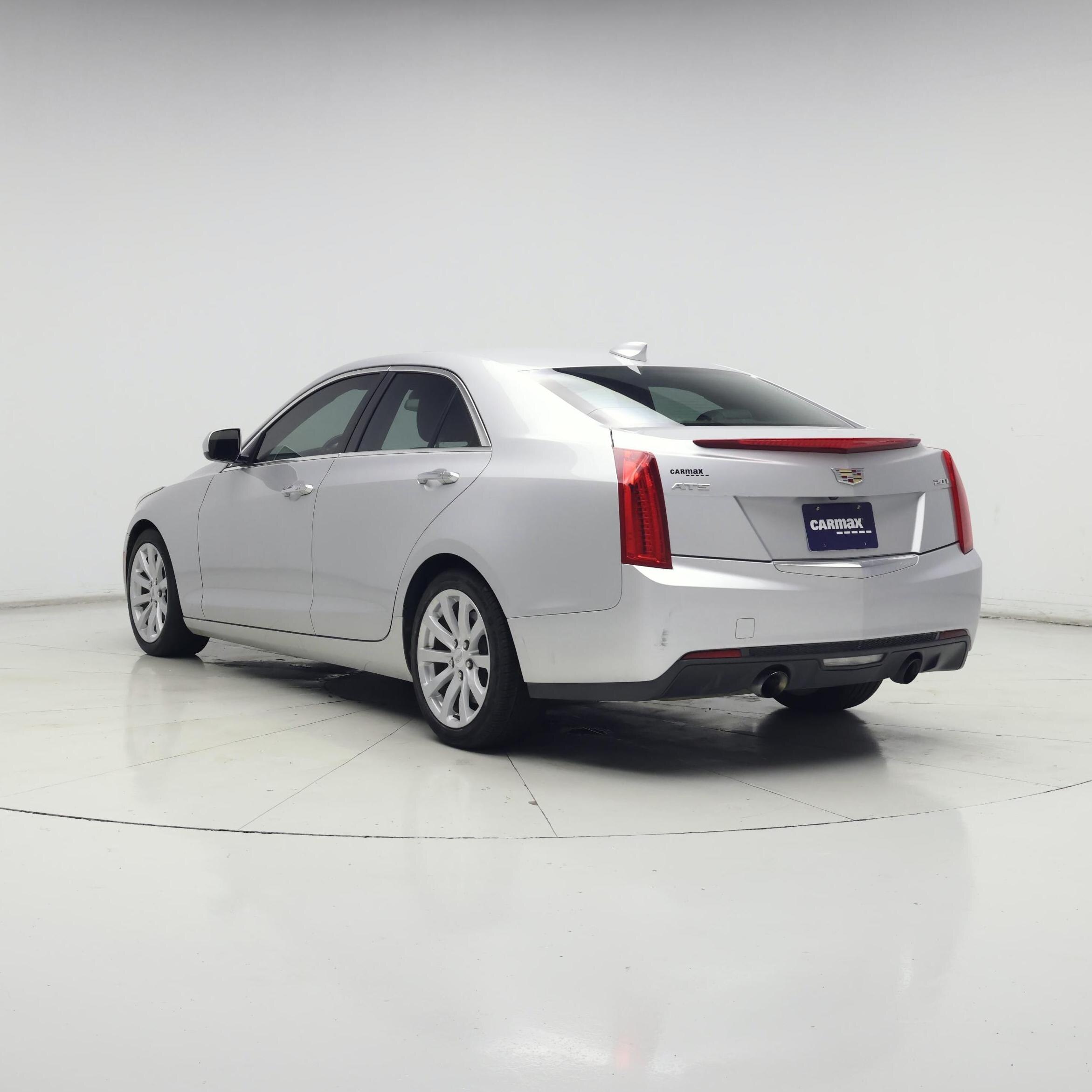 Thumbnail: 2018 Cadillac ATS - 2