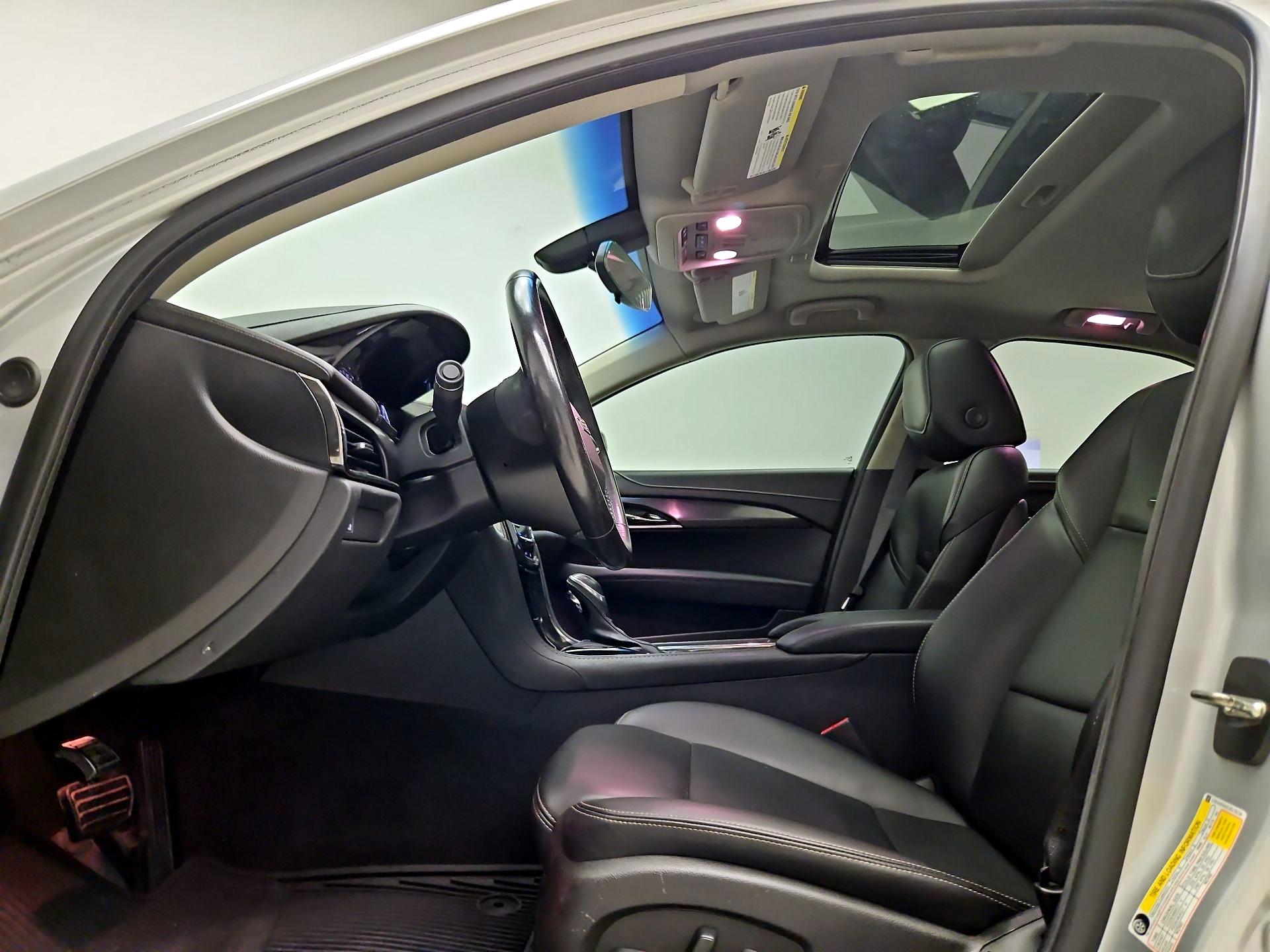 Thumbnail: 2018 Cadillac ATS - 19