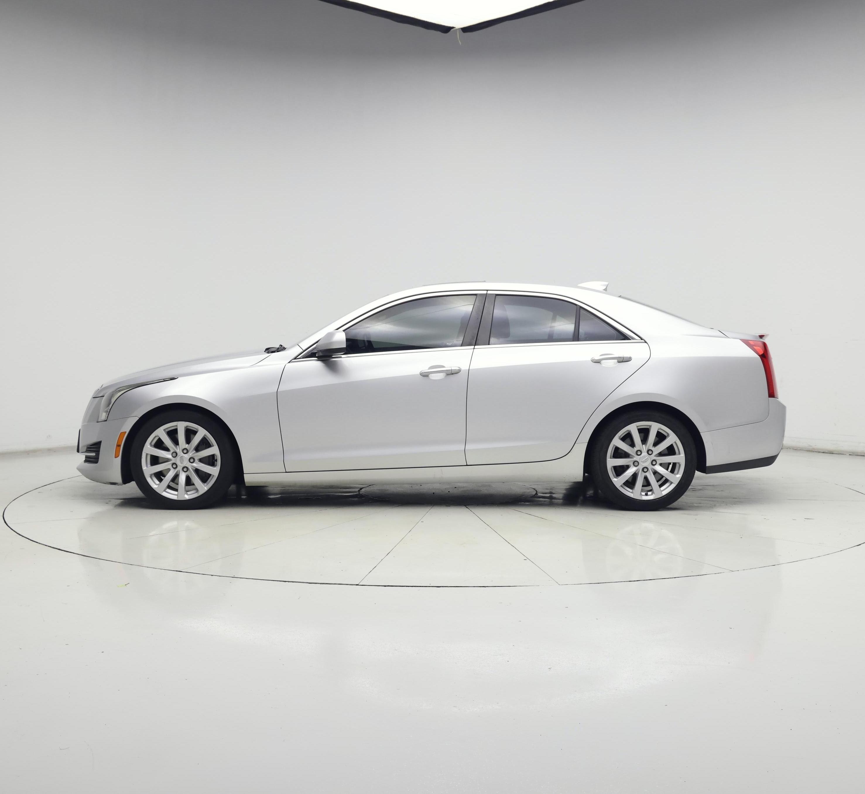 Thumbnail: 2018 Cadillac ATS - 3
