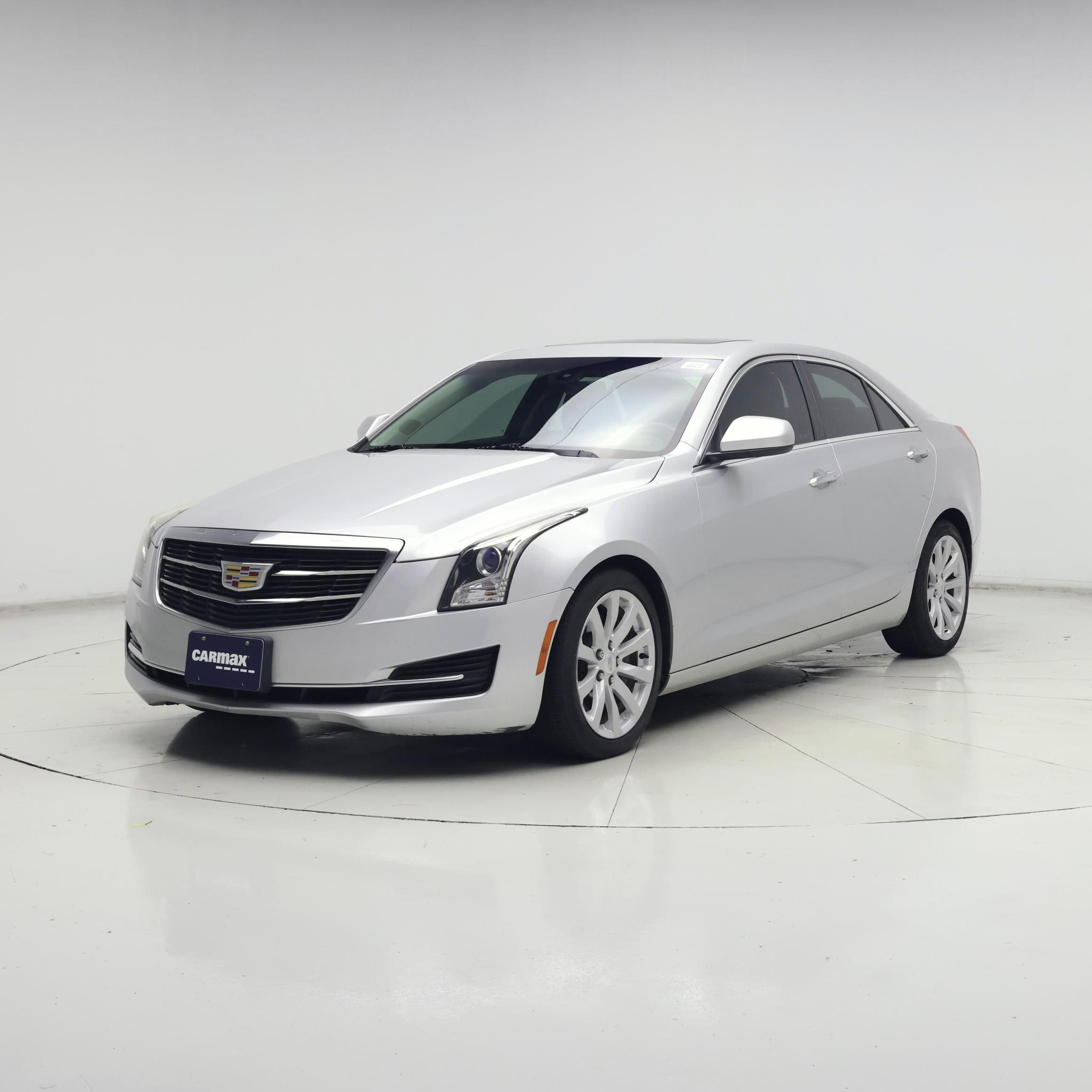 Thumbnail: 2018 Cadillac ATS - 4