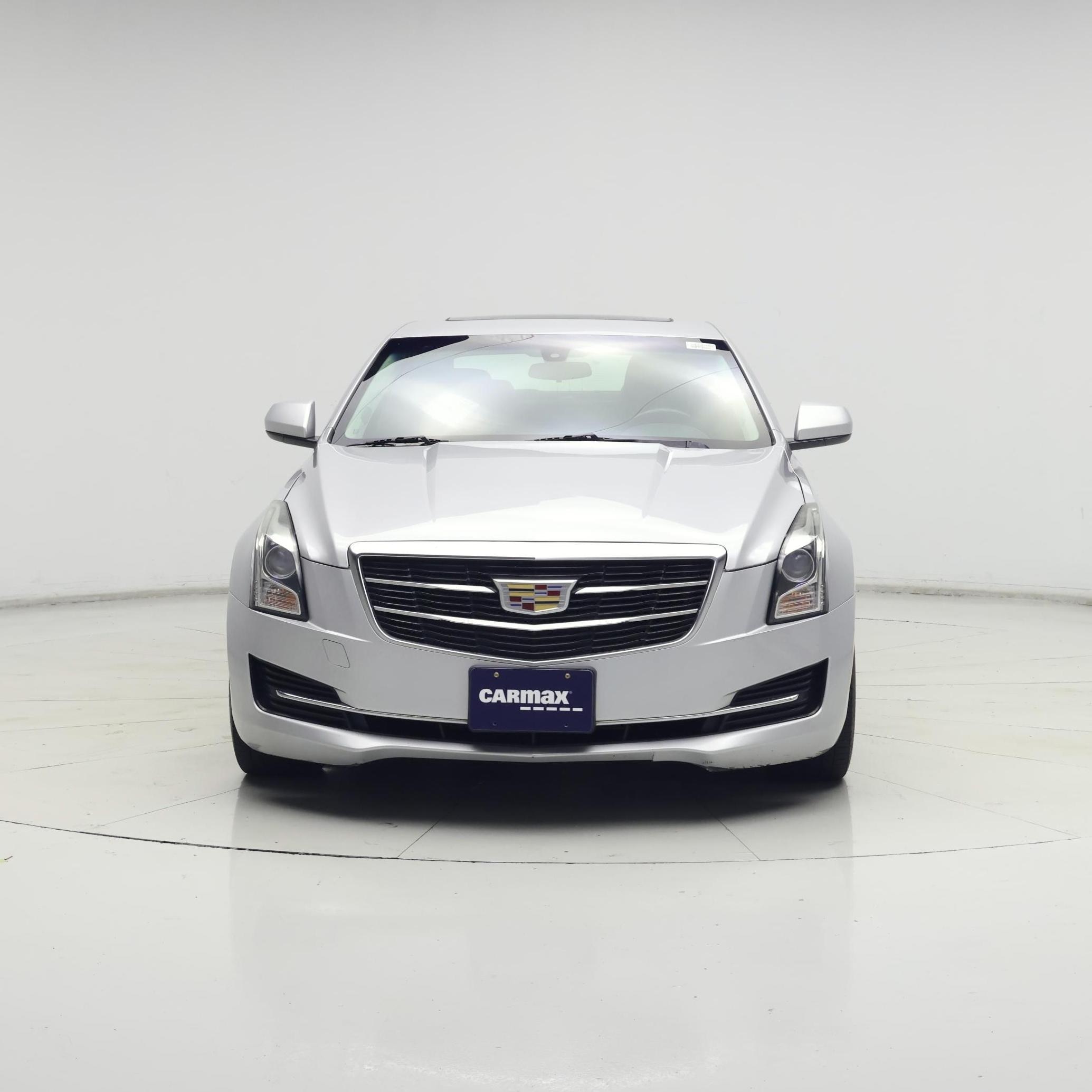 Thumbnail: 2018 Cadillac ATS - 5