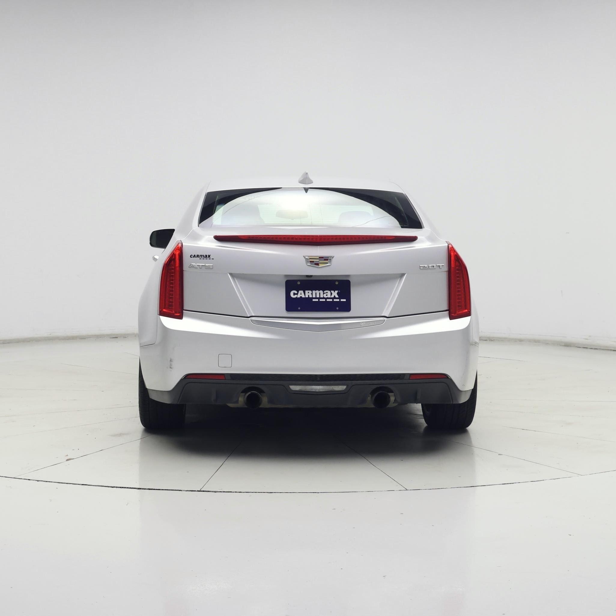 Thumbnail: 2018 Cadillac ATS - 6