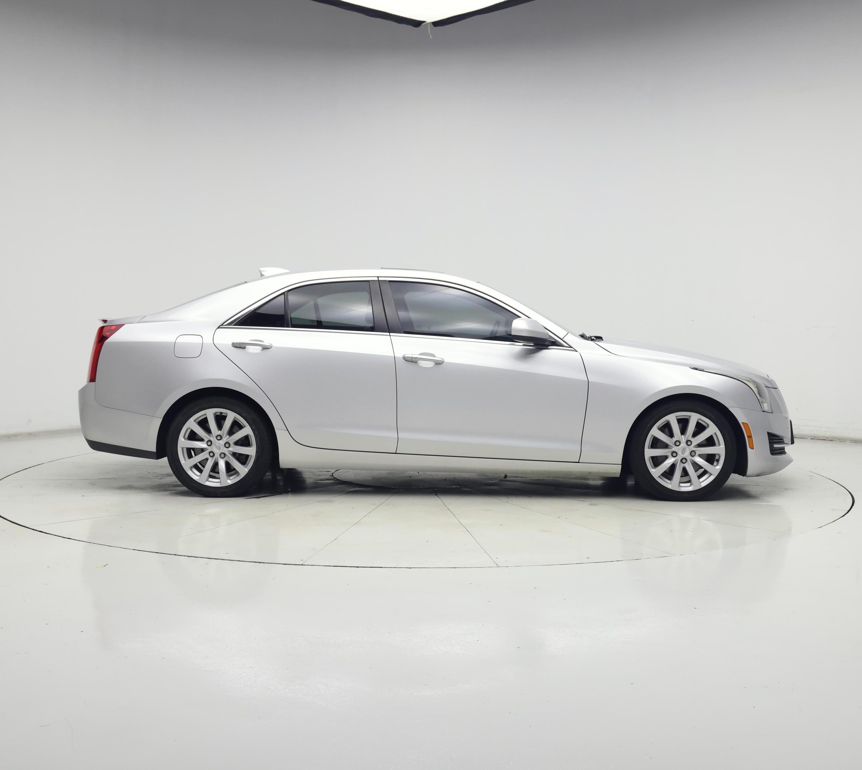 Thumbnail: 2018 Cadillac ATS - 7